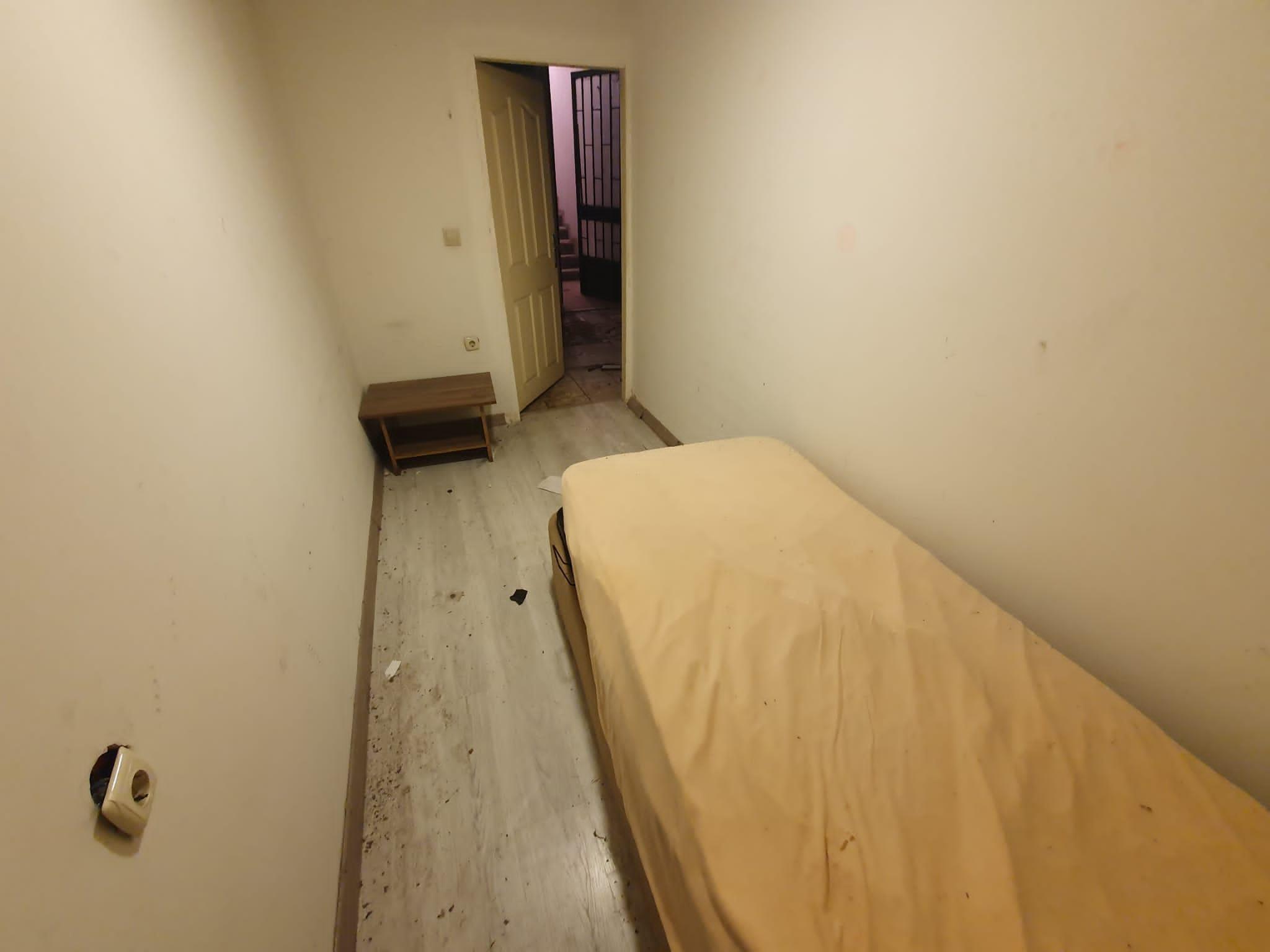 Doğa manzaralı dairenin gerçek yüzü