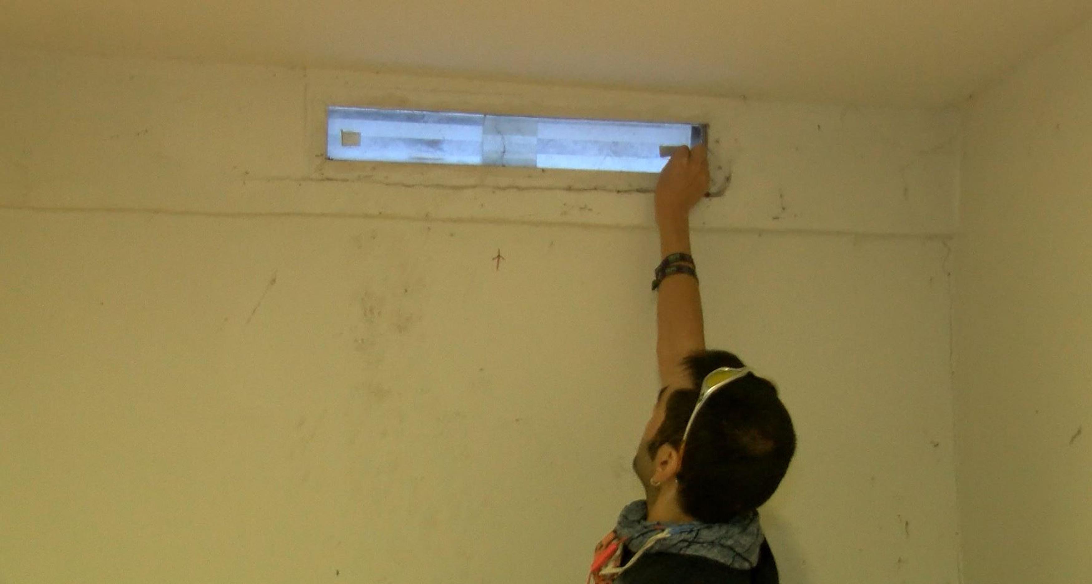 Doğa manzaralı dairenin gerçek yüzü