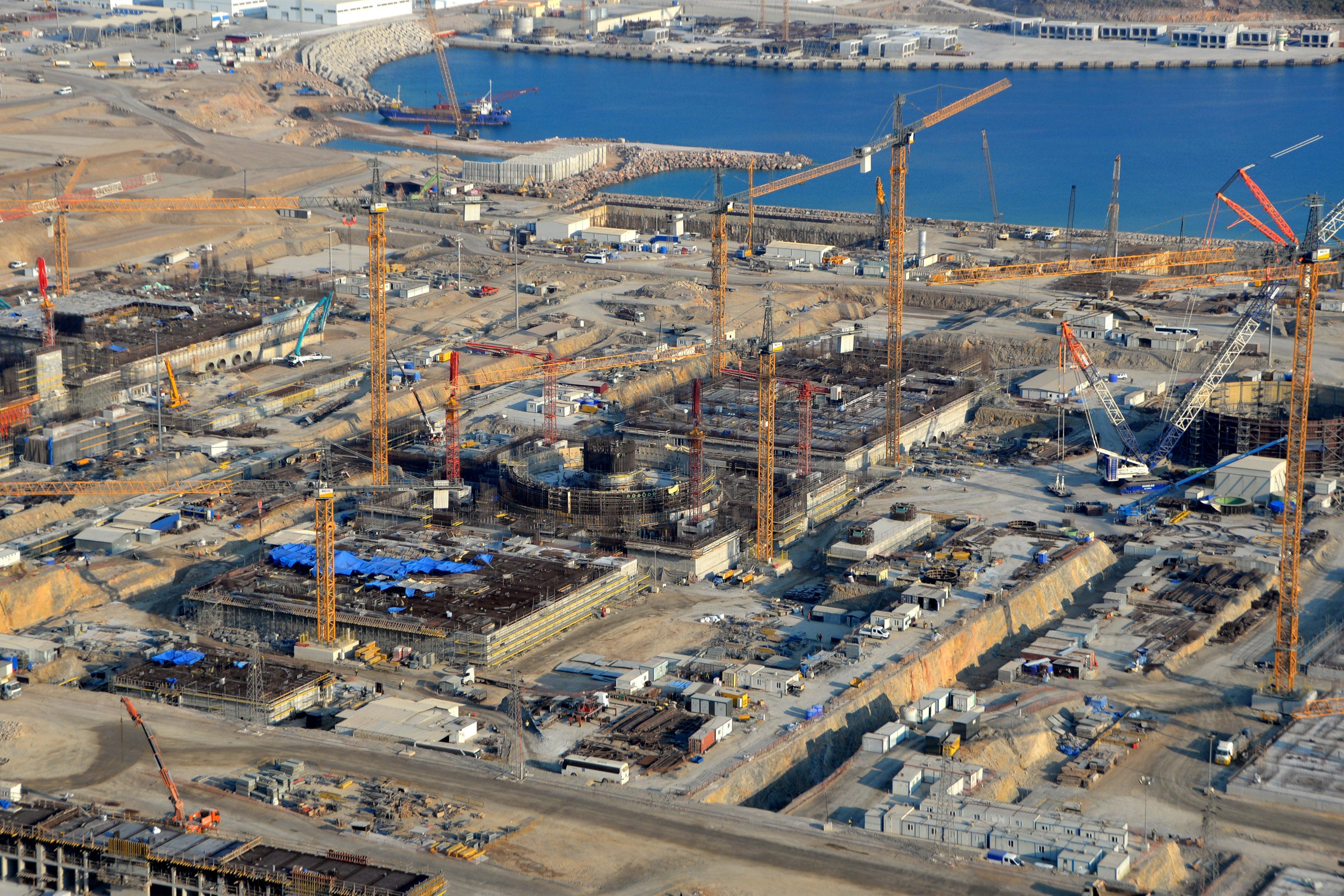 Geleceğin mühendisleri, Akkuyu NGS’de çalışmak için sabırsızlanıyor