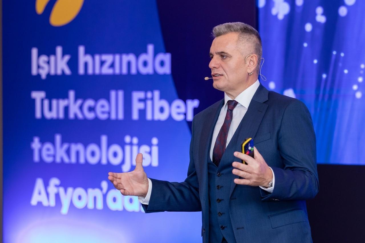 Turkcell 4,4 milyon haneyi fiber internetle buluşturacak