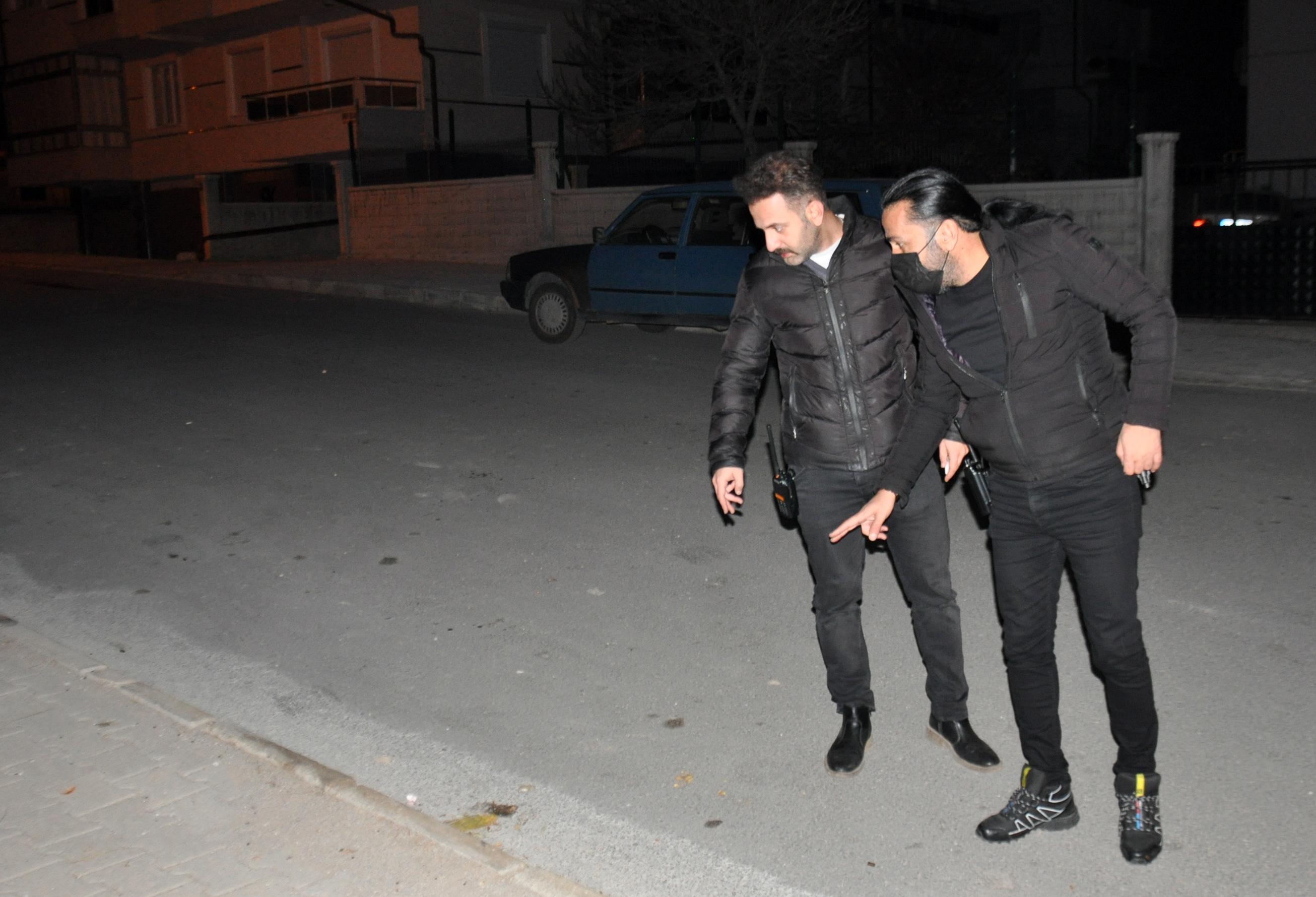 Eski sevgilisini vuran Cansu: Adımı ağzına düzgün alsın