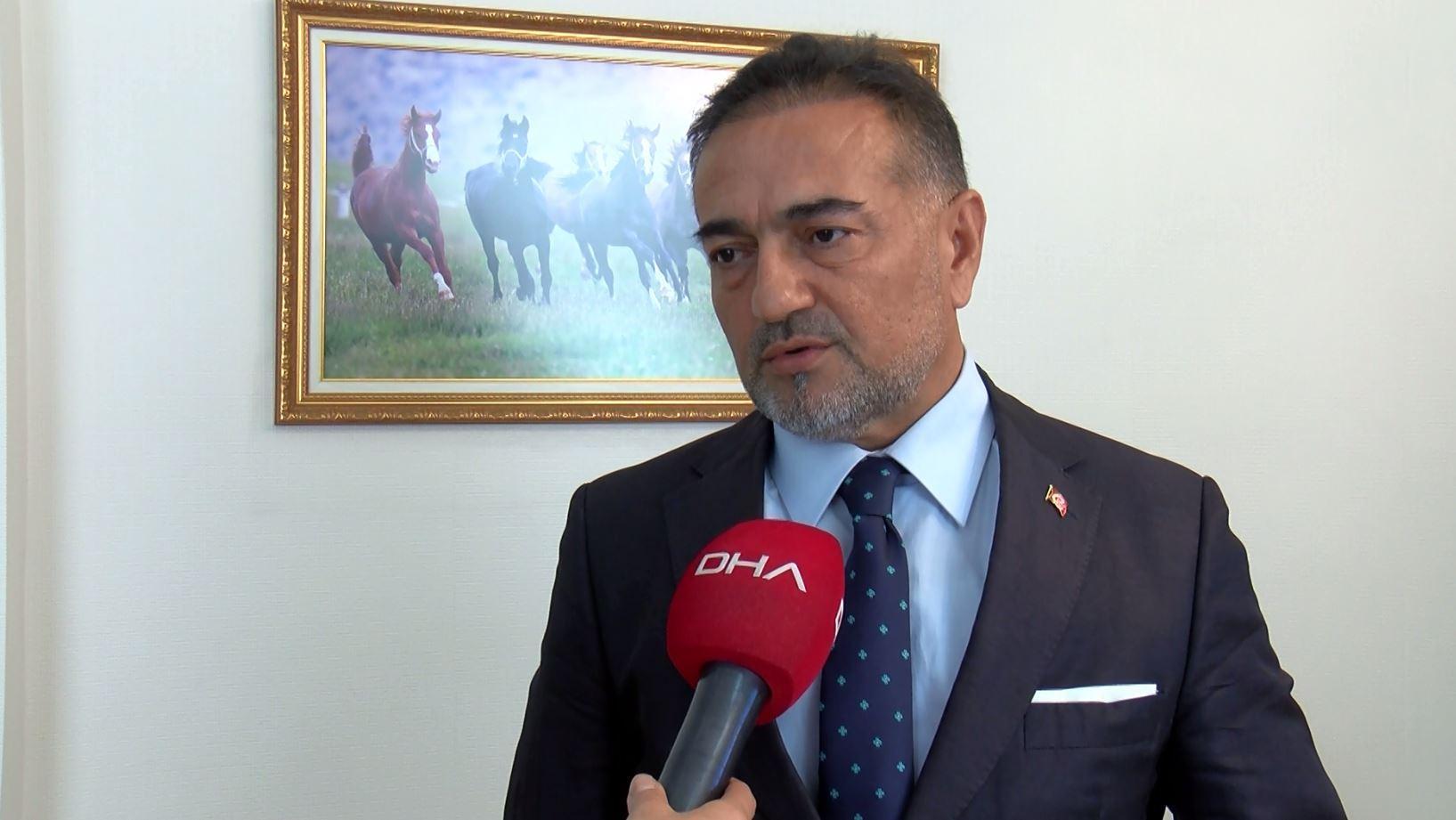 171 safkan Arap atından 18 milyon 866 bin TL gelir