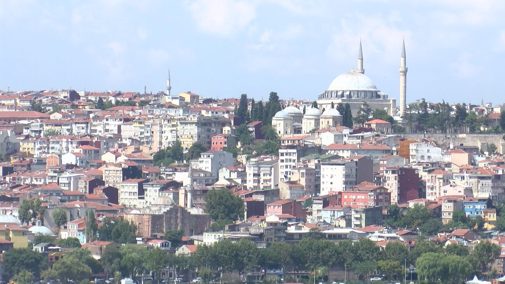 İstanbulda ilçe ilçe binaların röntgeni çekiliyor: 48 bin bina ağır hasar alabilir