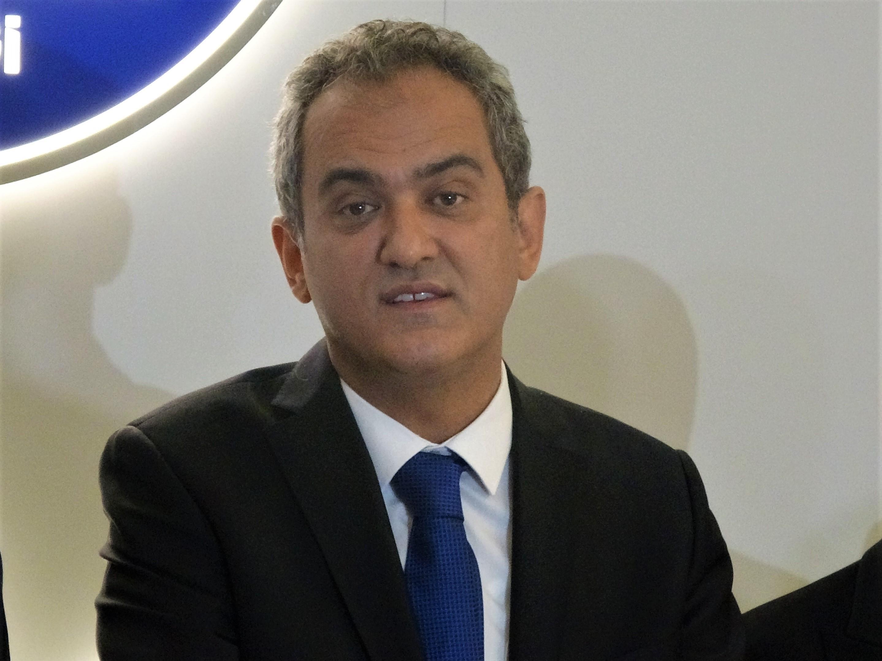 Bakan Özer: Aşılanmış ve antikor oluşturmuş öğretmen oranımız yüzde 90