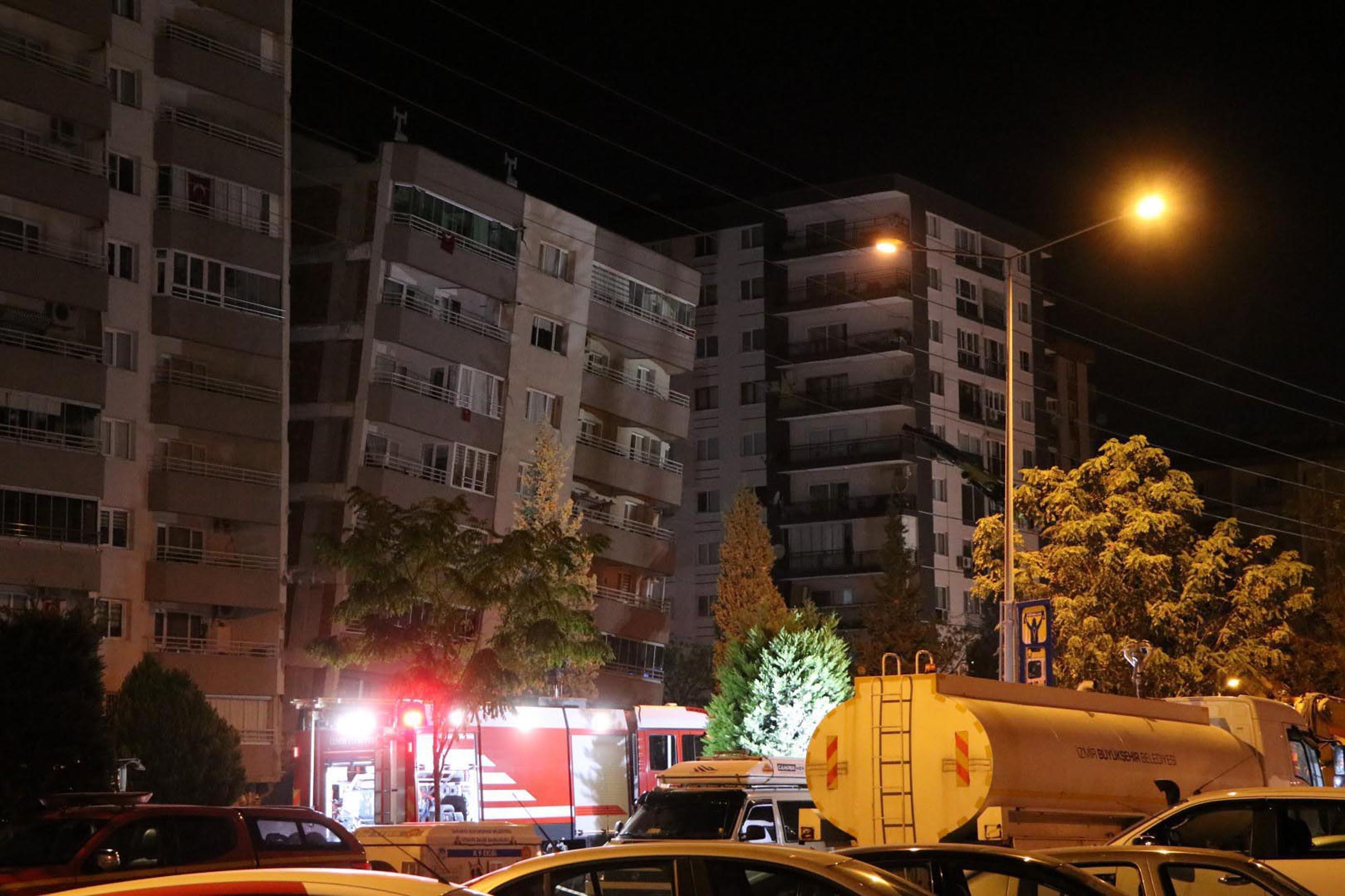 Yılmaz Erbek Apartmanı davasının tutuklu sanığı: Tadilat sırasında taşıyıcı duvar kaldırılmış