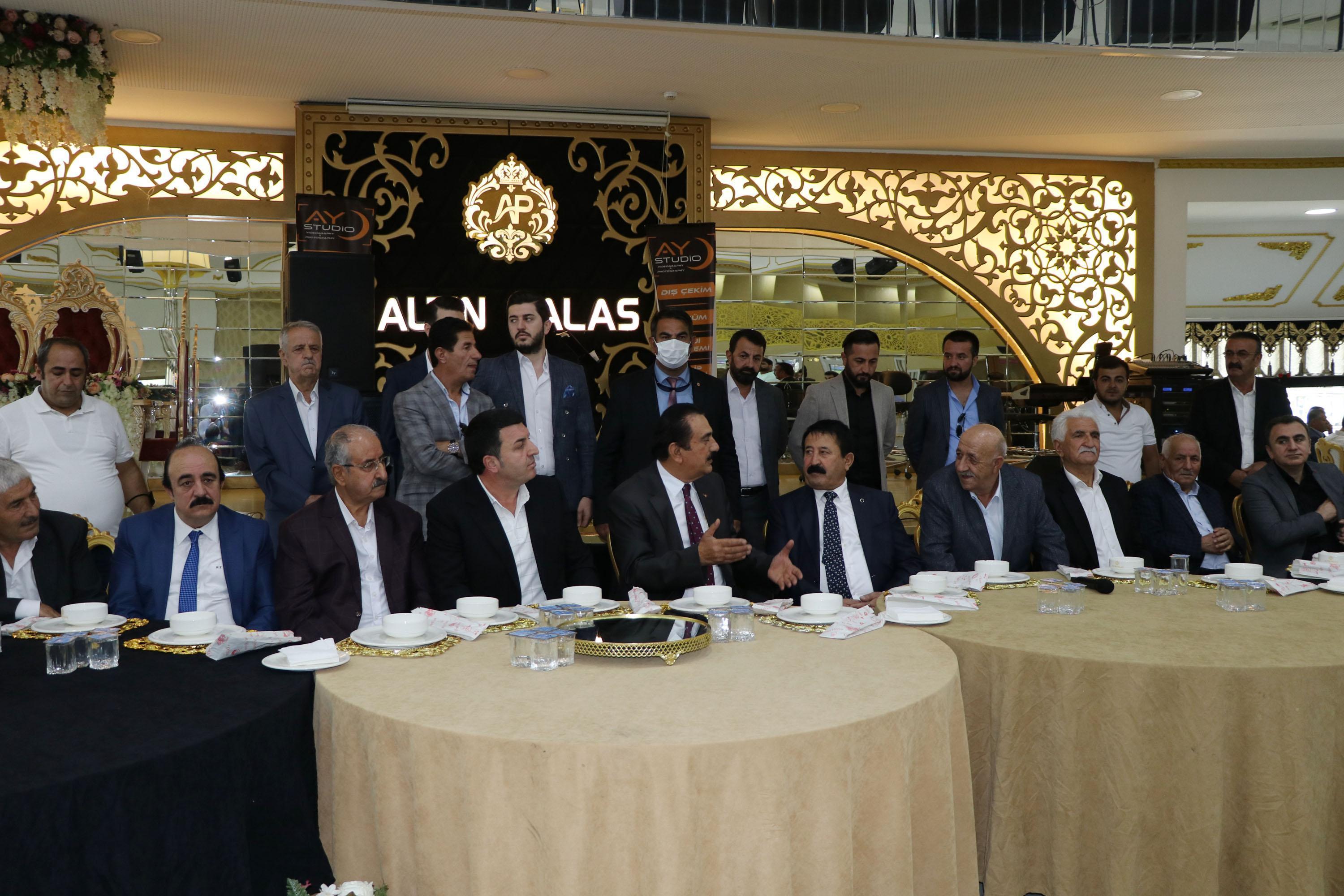 Vanlı aileler, Dünya Barış Gününde barıştılar