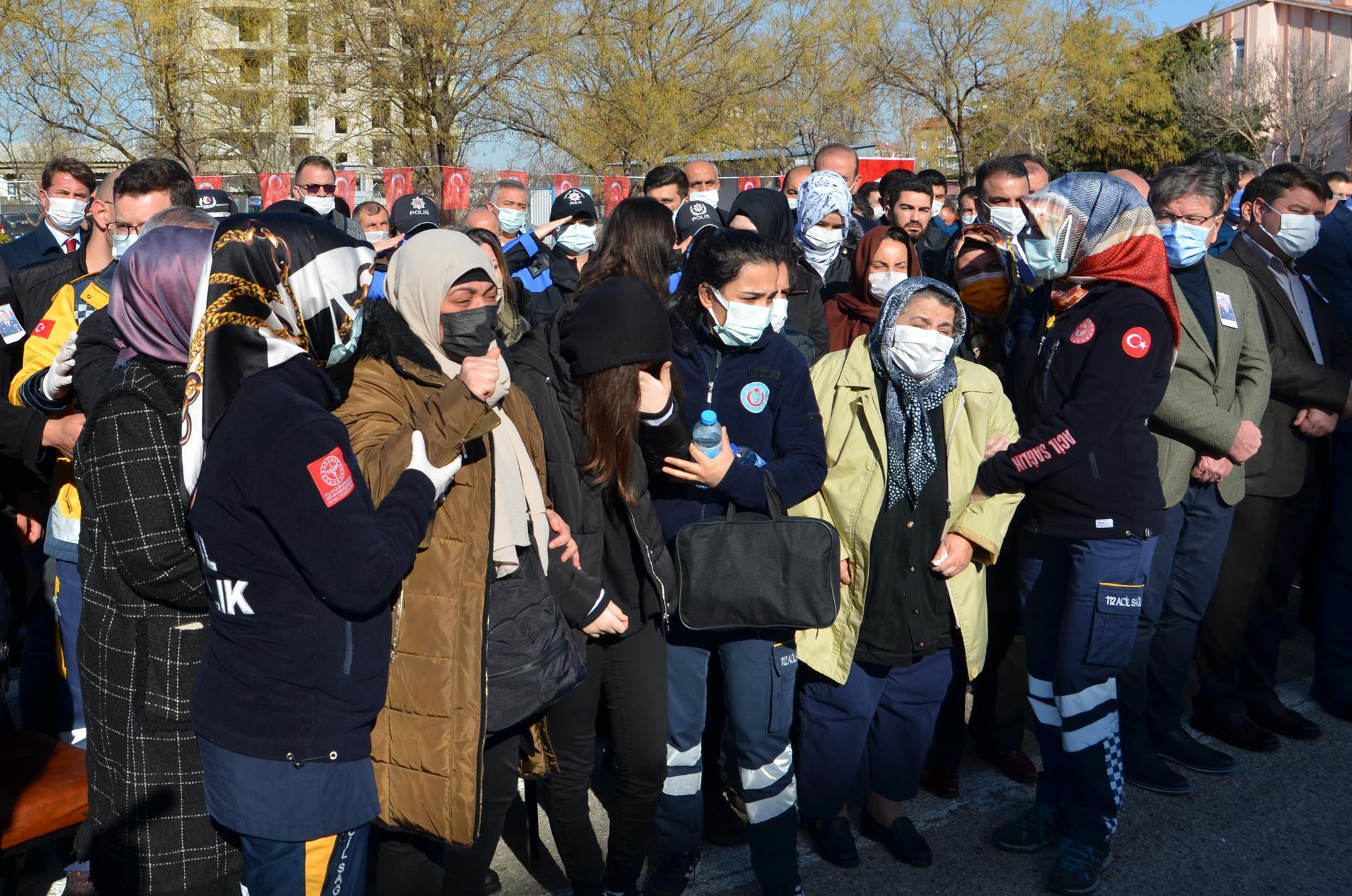 Kanser tedavisi gören Aksaray İl Jandarma Komutanı Bilgiç yaşamını yitirdi