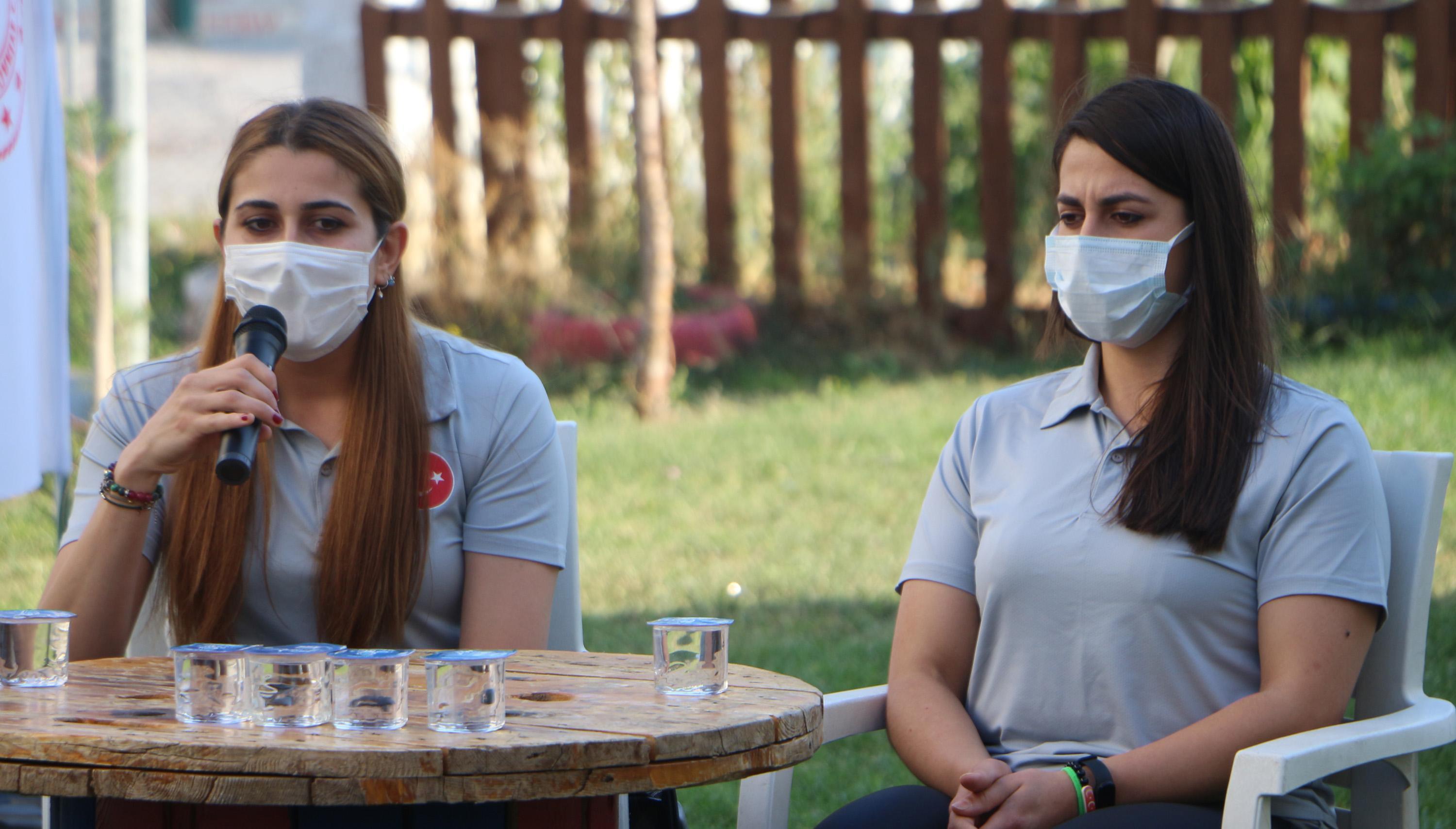 Altunoluk kardeşlerin altın madalya gururu