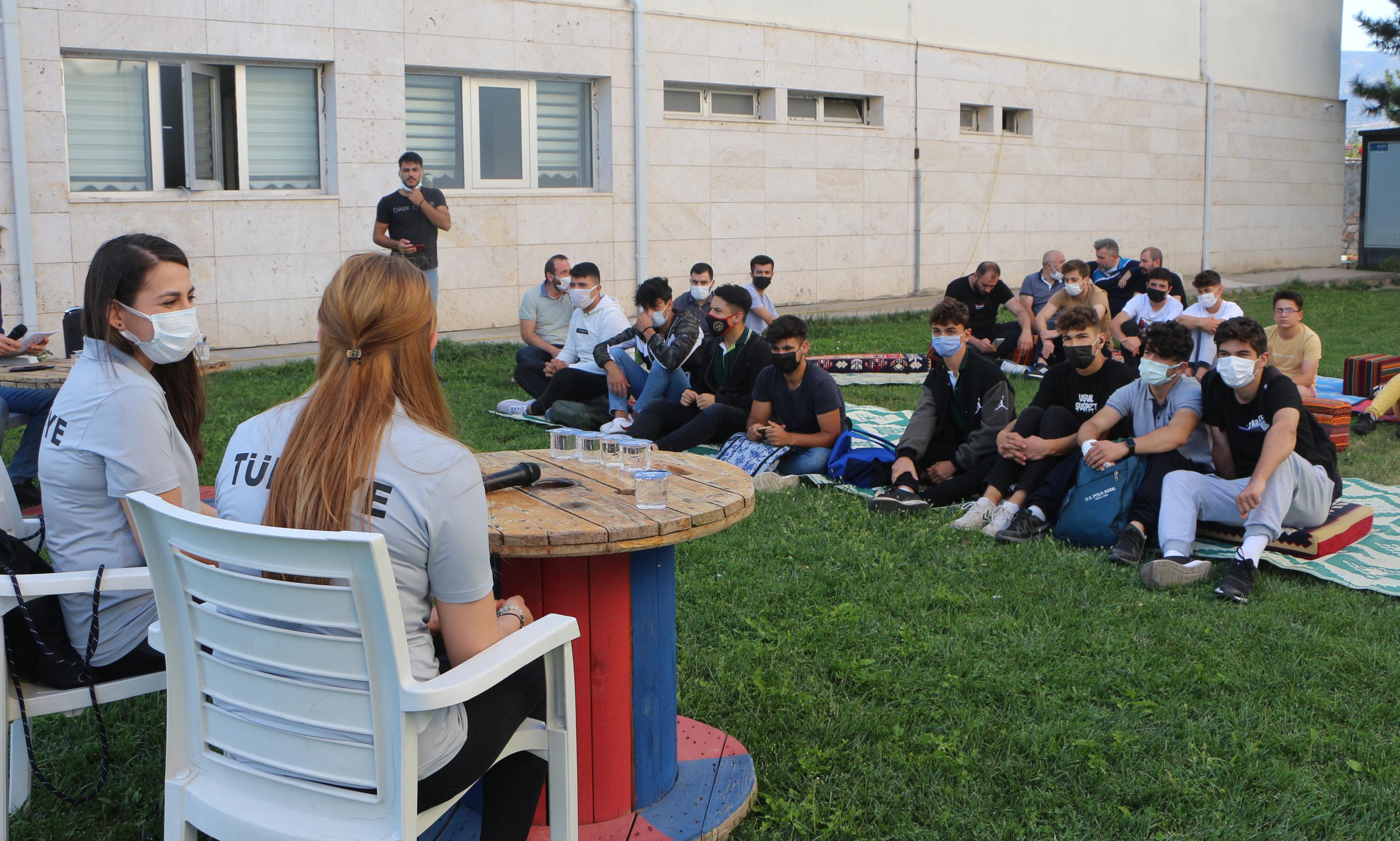 Altunoluk kardeşlerin altın madalya gururu