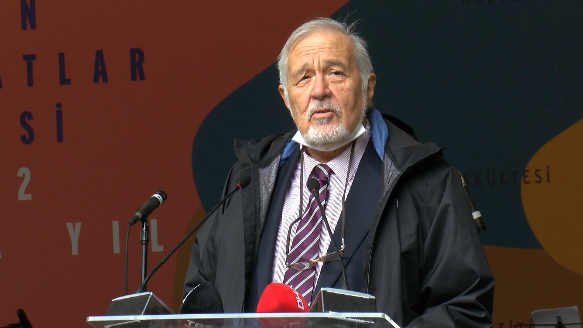 Mimar Sinan Üniversitesinde akademik yıl açılışı