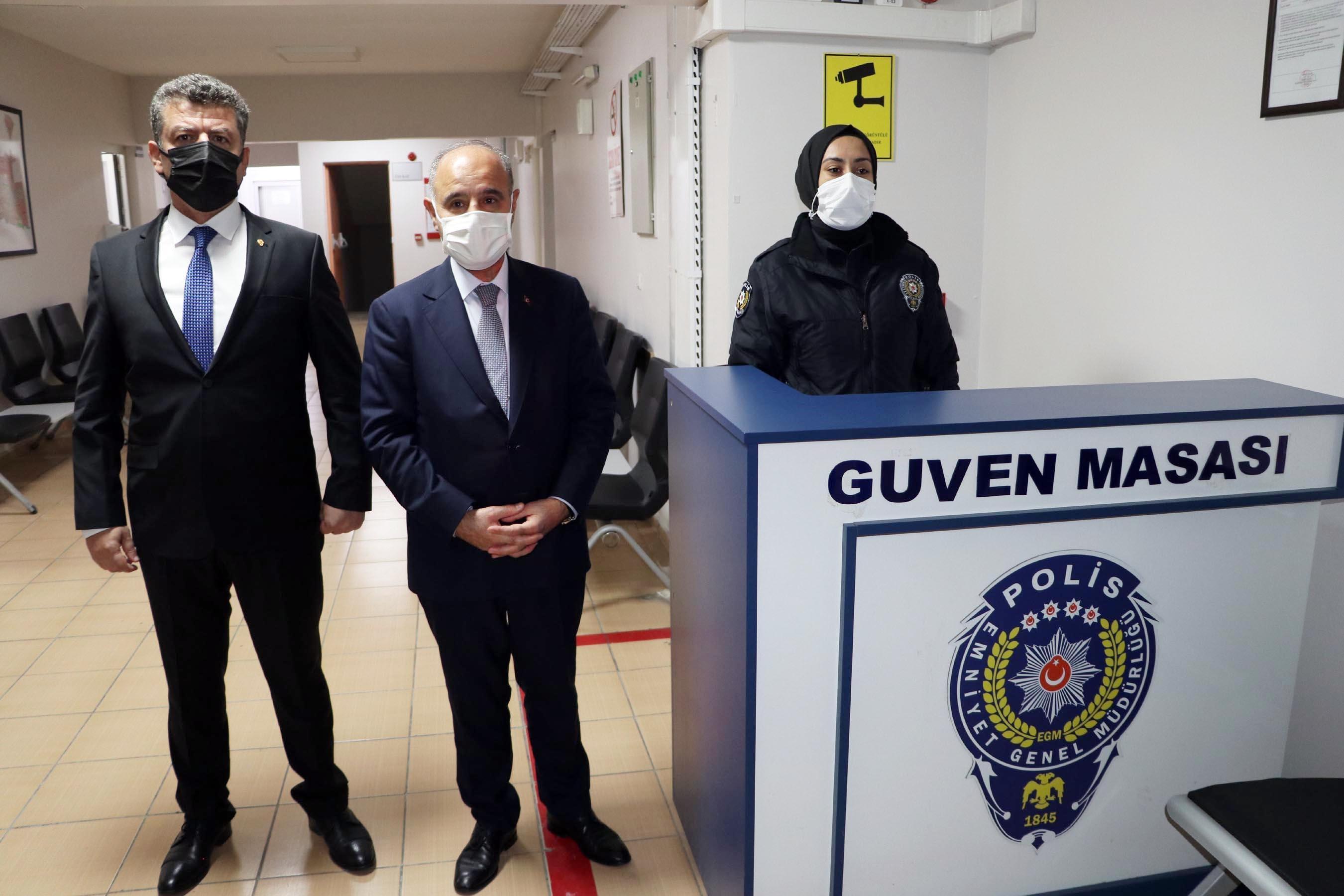 Emniyet Genel Müdürü Aktaş: Pandemi süreci ile birlikte dolandırıcılık suçlarında artışlar oldu