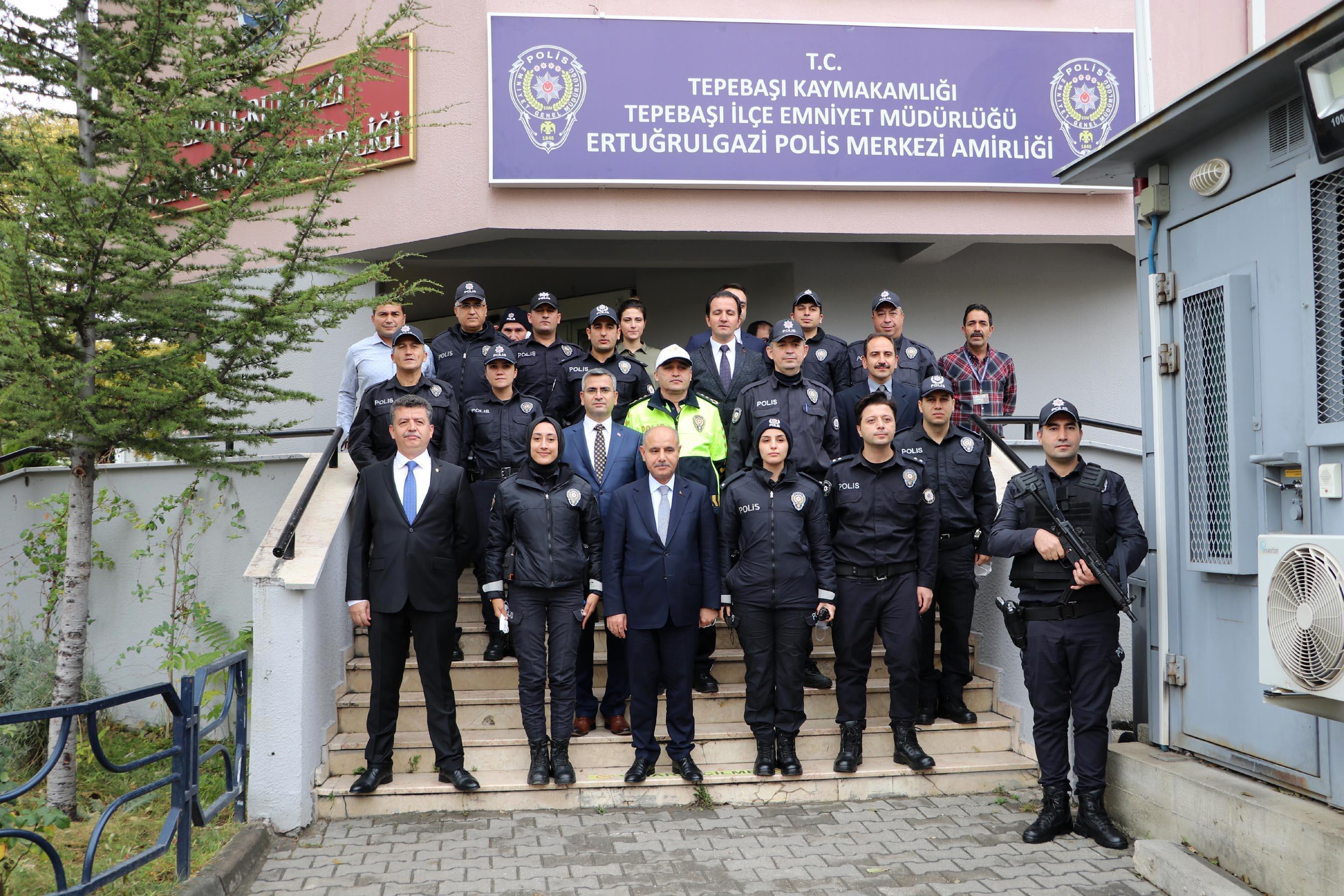 Emniyet Genel Müdürü Aktaş: Pandemi süreci ile birlikte dolandırıcılık suçlarında artışlar oldu