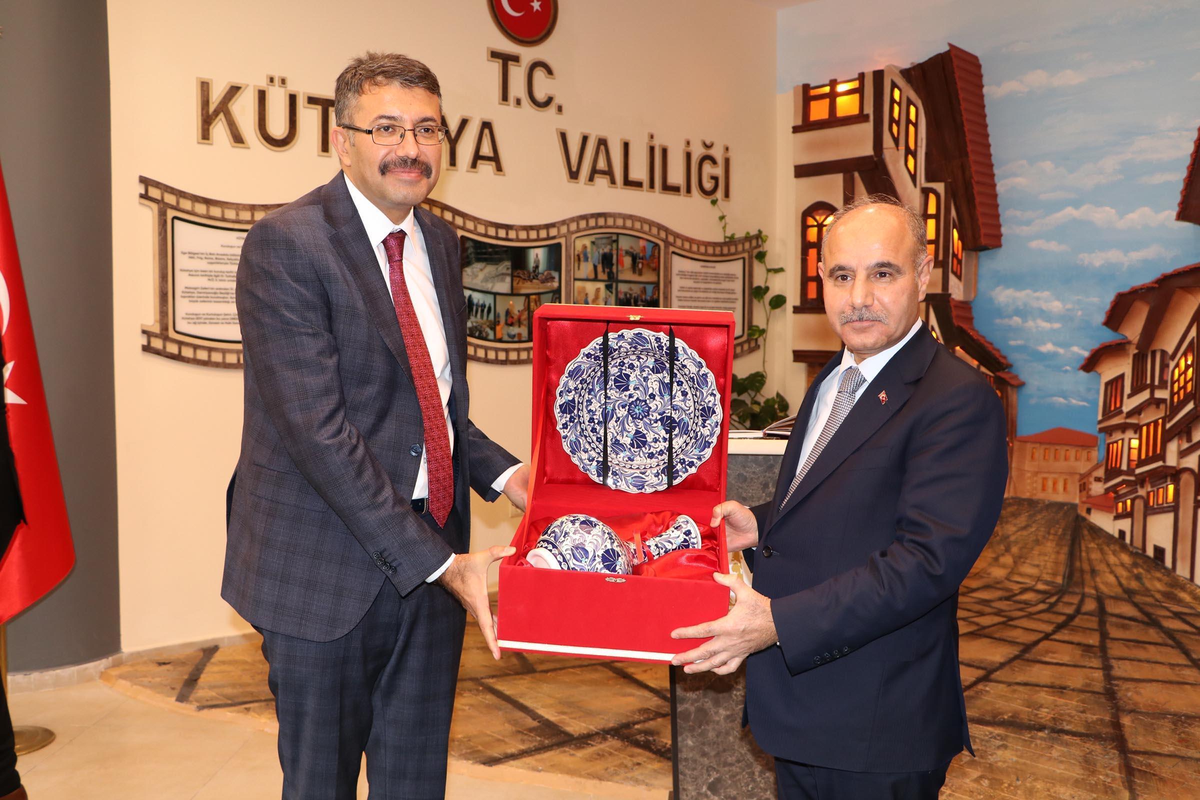 Emniyet Genel Müdürü Aktaş: Pandemi süreci ile birlikte dolandırıcılık suçlarında artışlar oldu