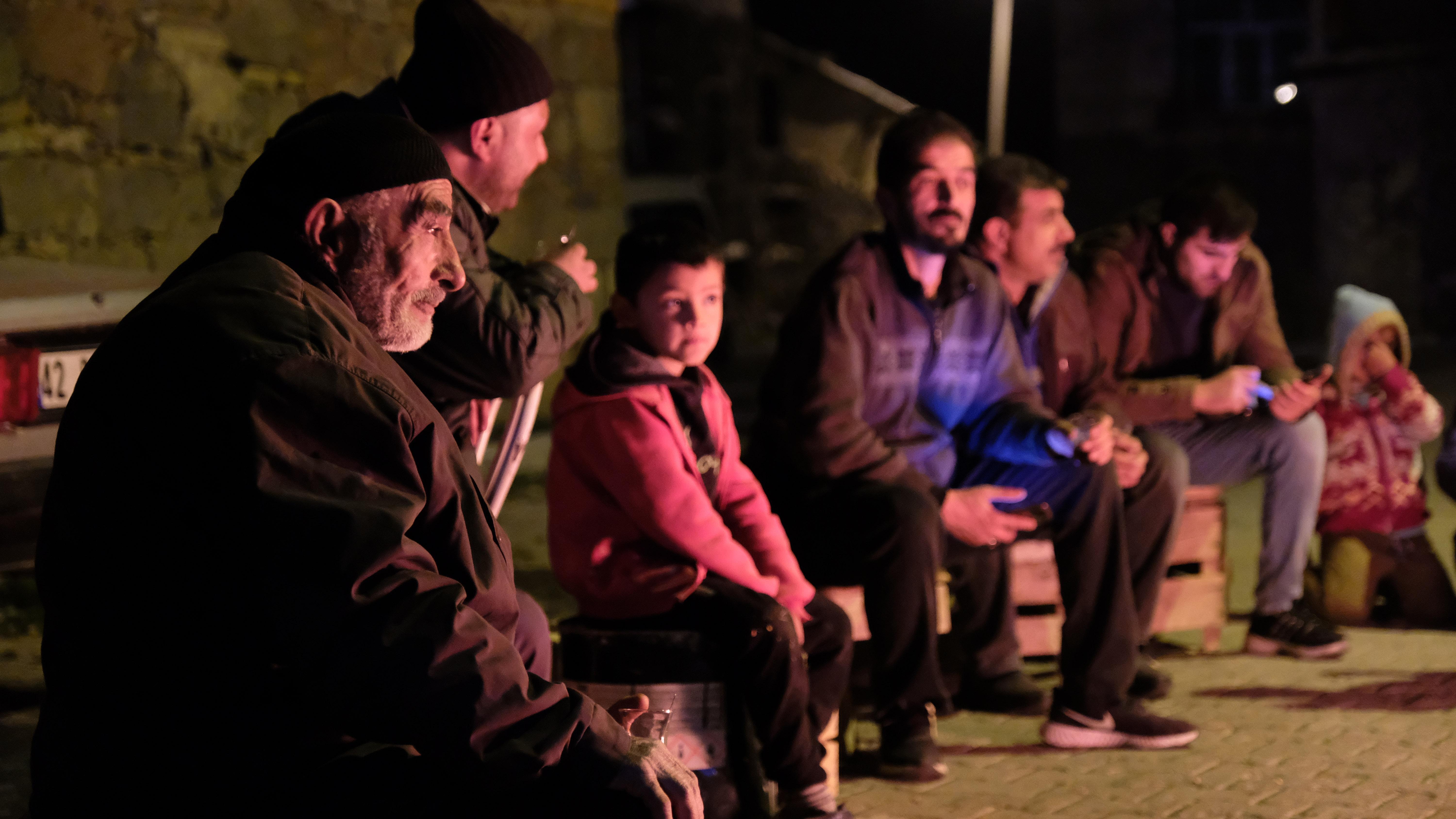 Konya 5.1lik depremle sallandı