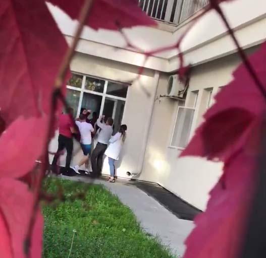 Zihinsel engelli öğrenciyi darbettikleri iddiasıyla açığa alınan 7 kişi hakkında takipsizlik