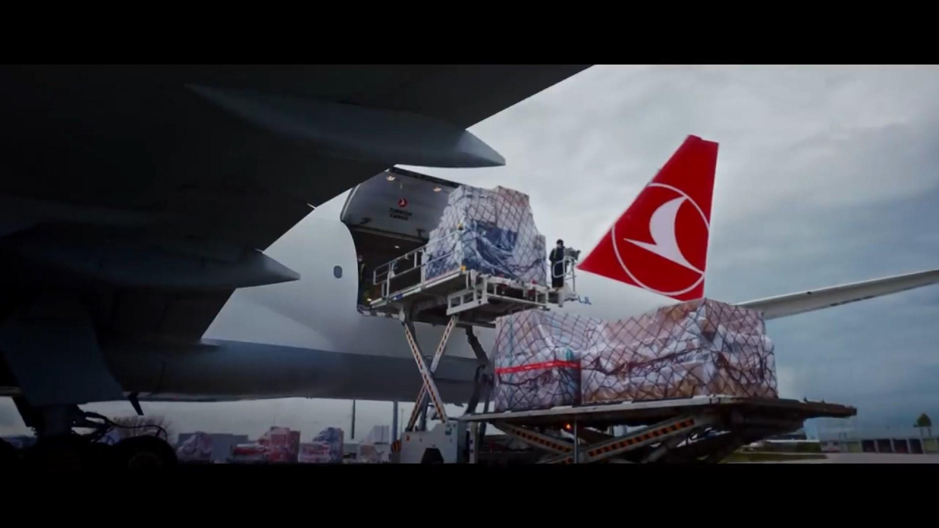 Hamsinin Türkiyeden ABDye 10 bin kilometre yolculuğu