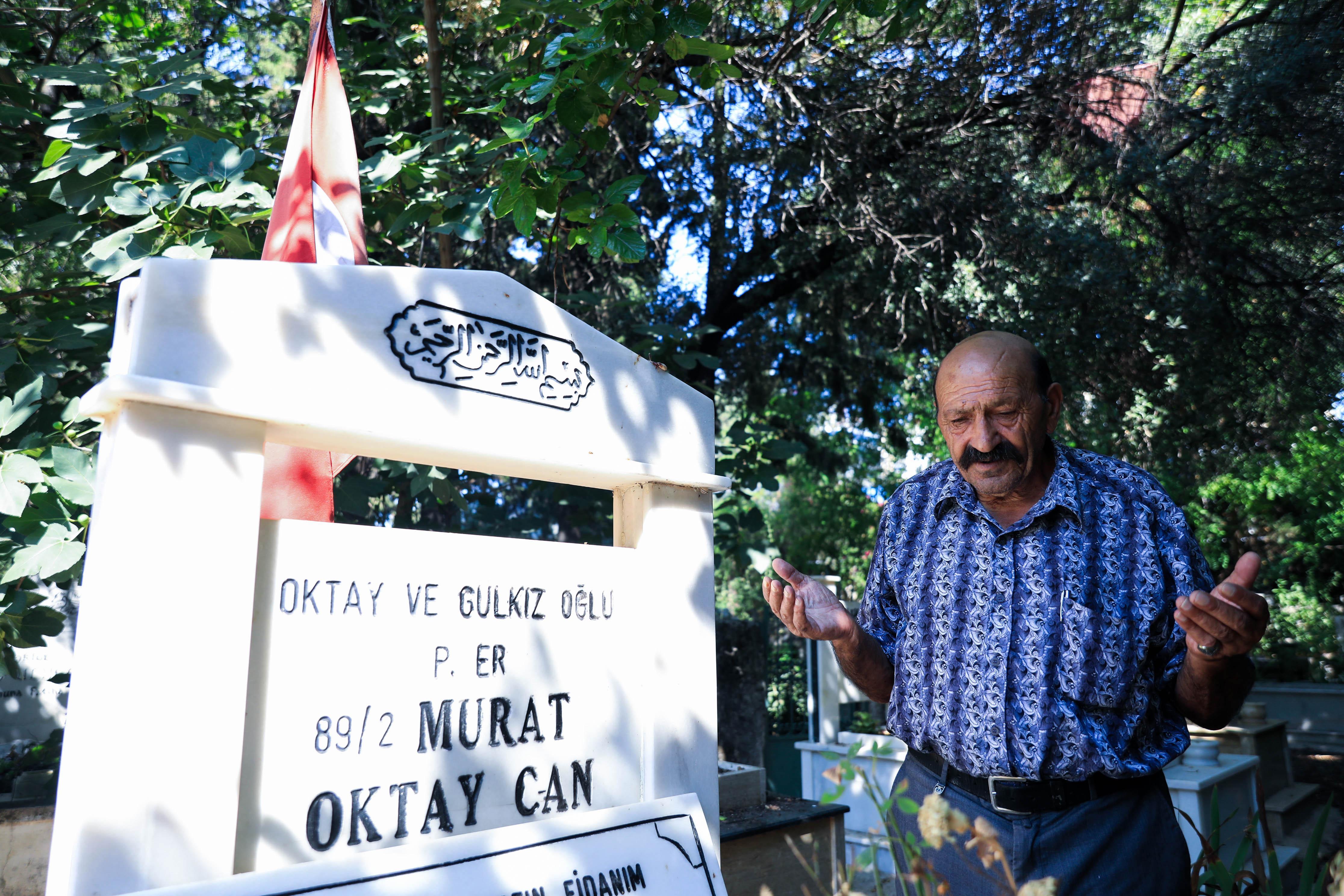 10 yıl sonra şehitlik verilen Murat Oktay Canın davası sil baştan