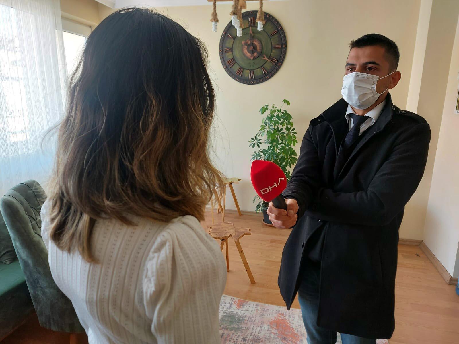 9 yıl boyunca babasının istismarına uğrayan kadın: Çocukluğumu çaldılar