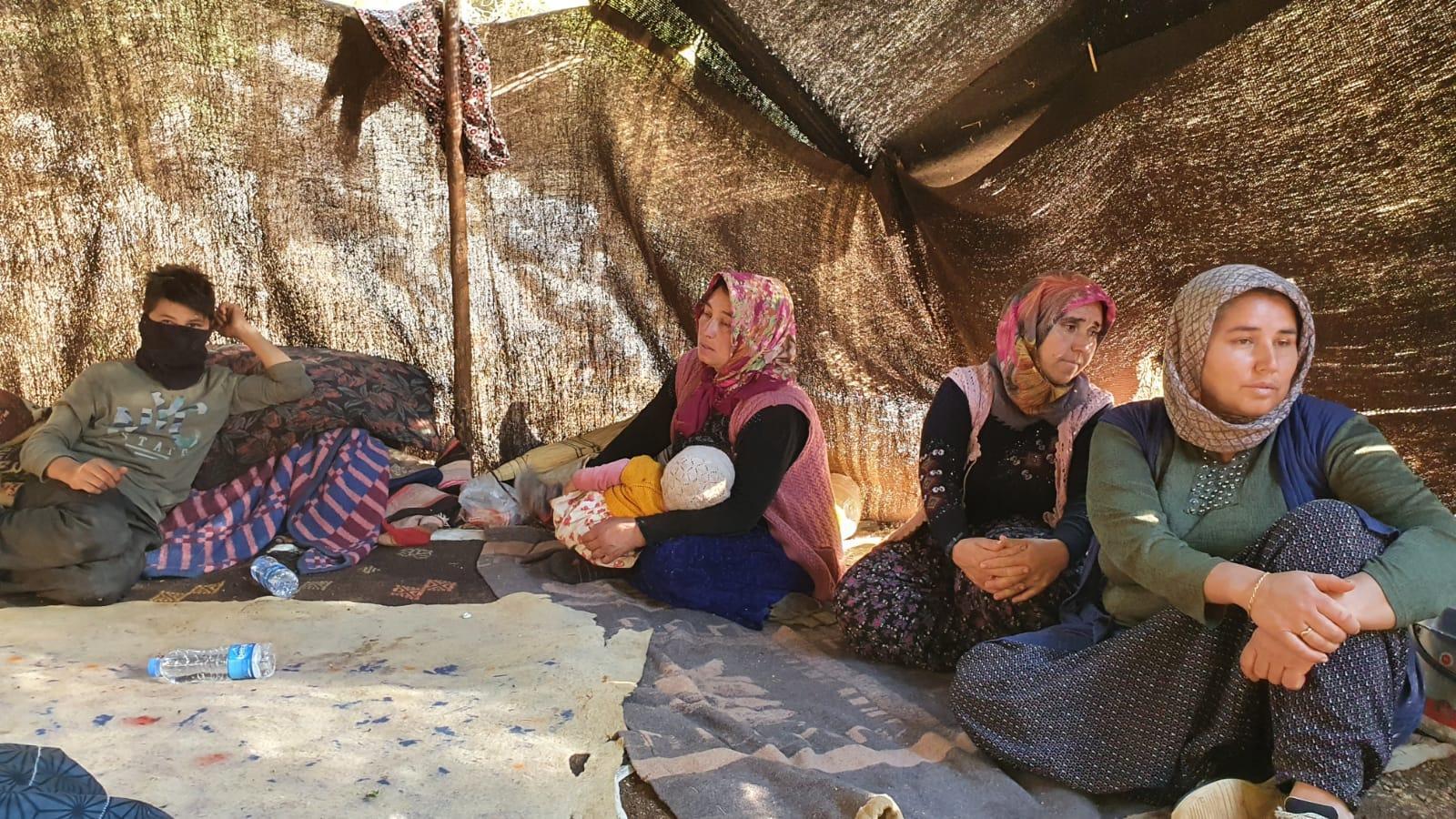 Mersinde kayıp Müslüme’yi arama çalışmalarında 4üncü gün