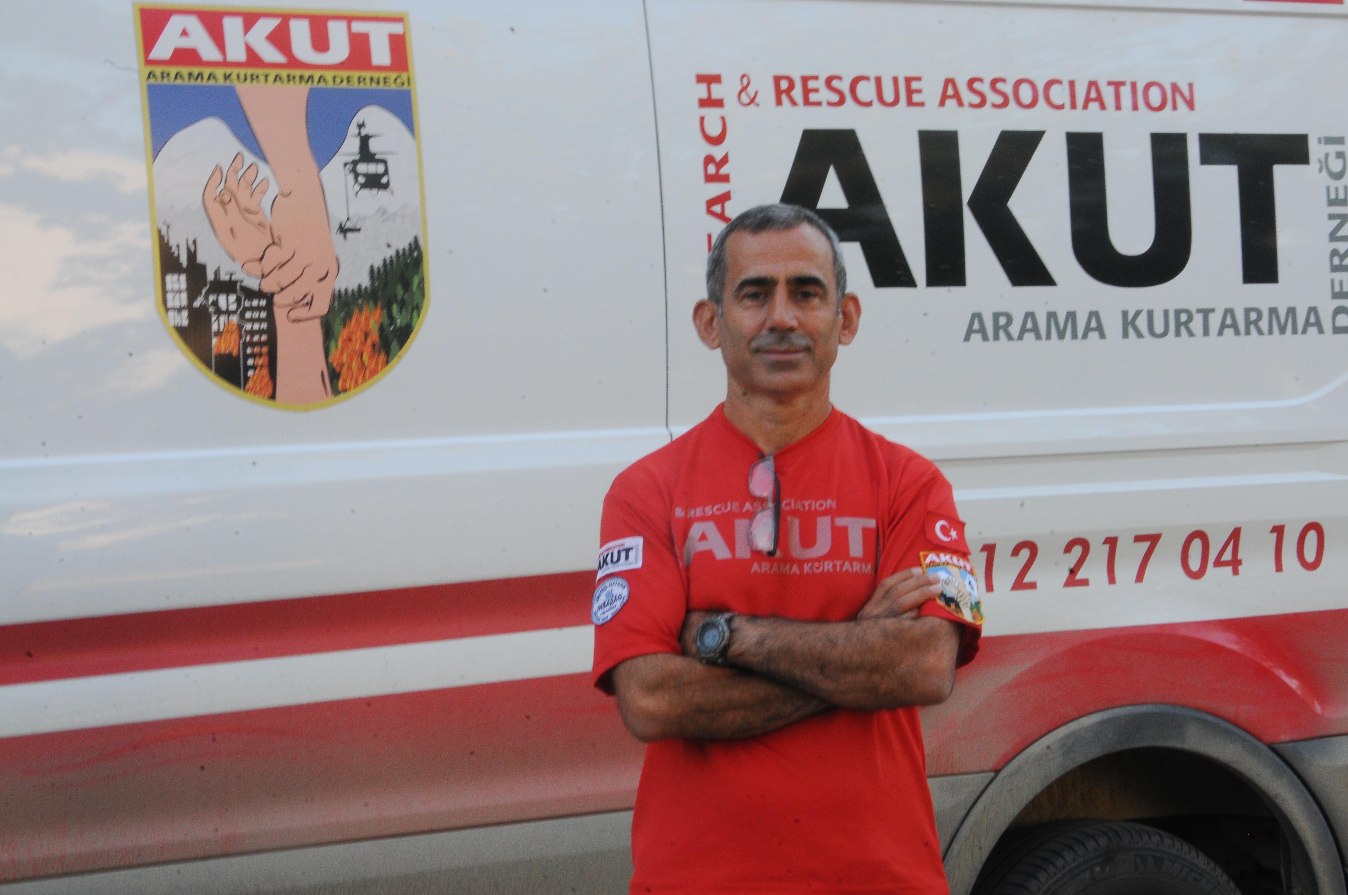 AKUT Genel Başkanı Şalcı: Kocaeli deprem olmayacak düşüncesiyle rahat