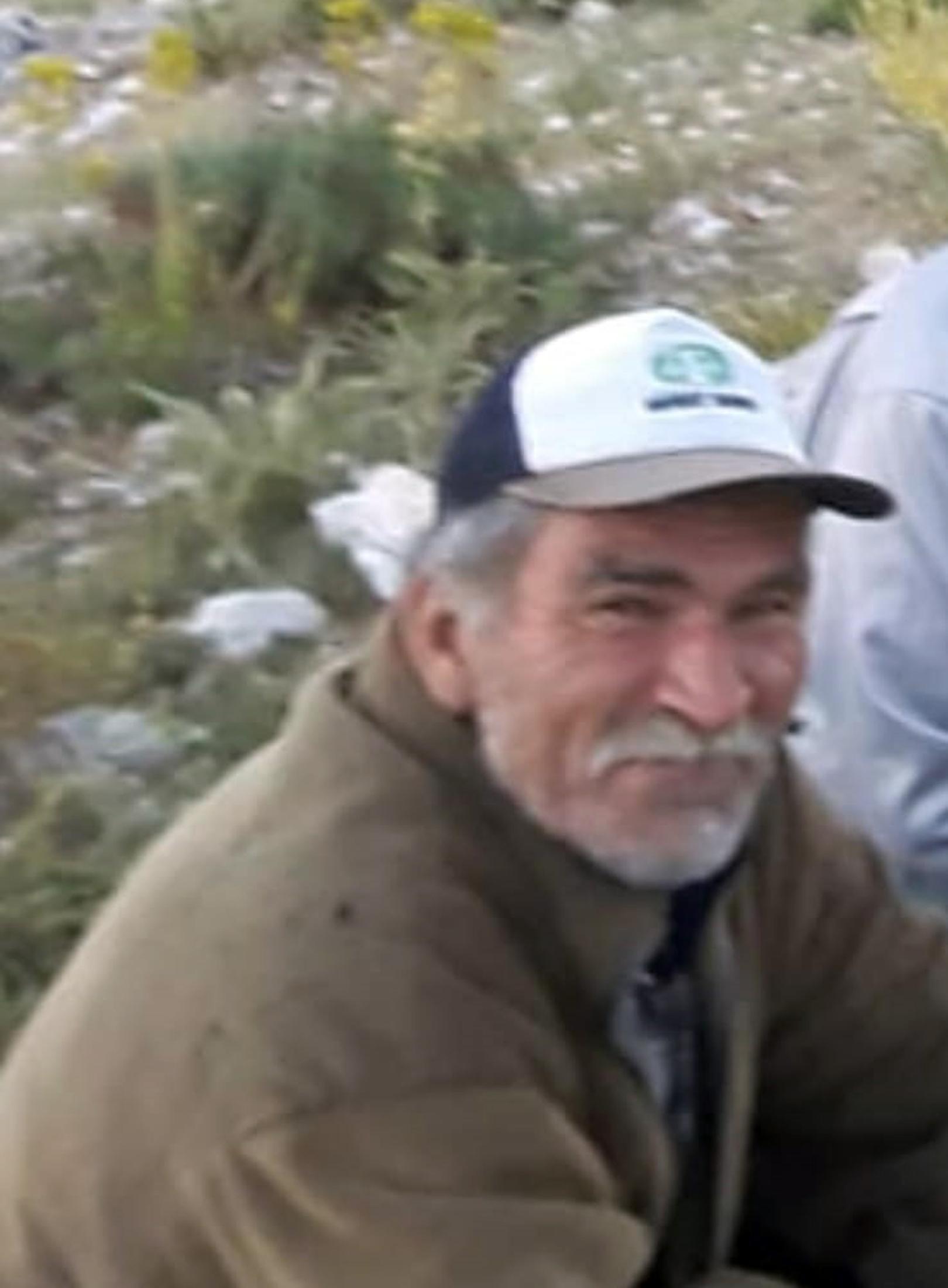 Cinayet şüphelisi, saklandığı barakada tüfekle yakalandı