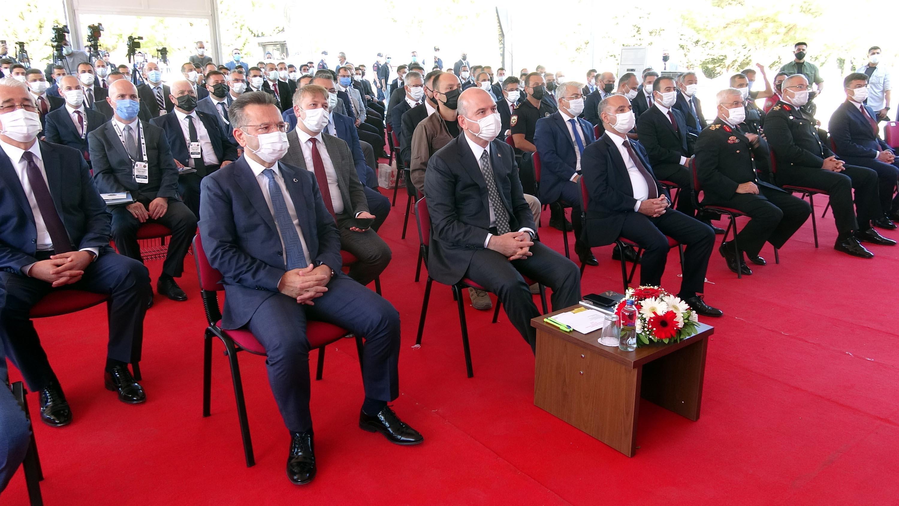 Bakan Soylu: Yurt eylemlerine katılan 2 bin 57 kişiden 310u öğrenci, bunların da başvurusu yok