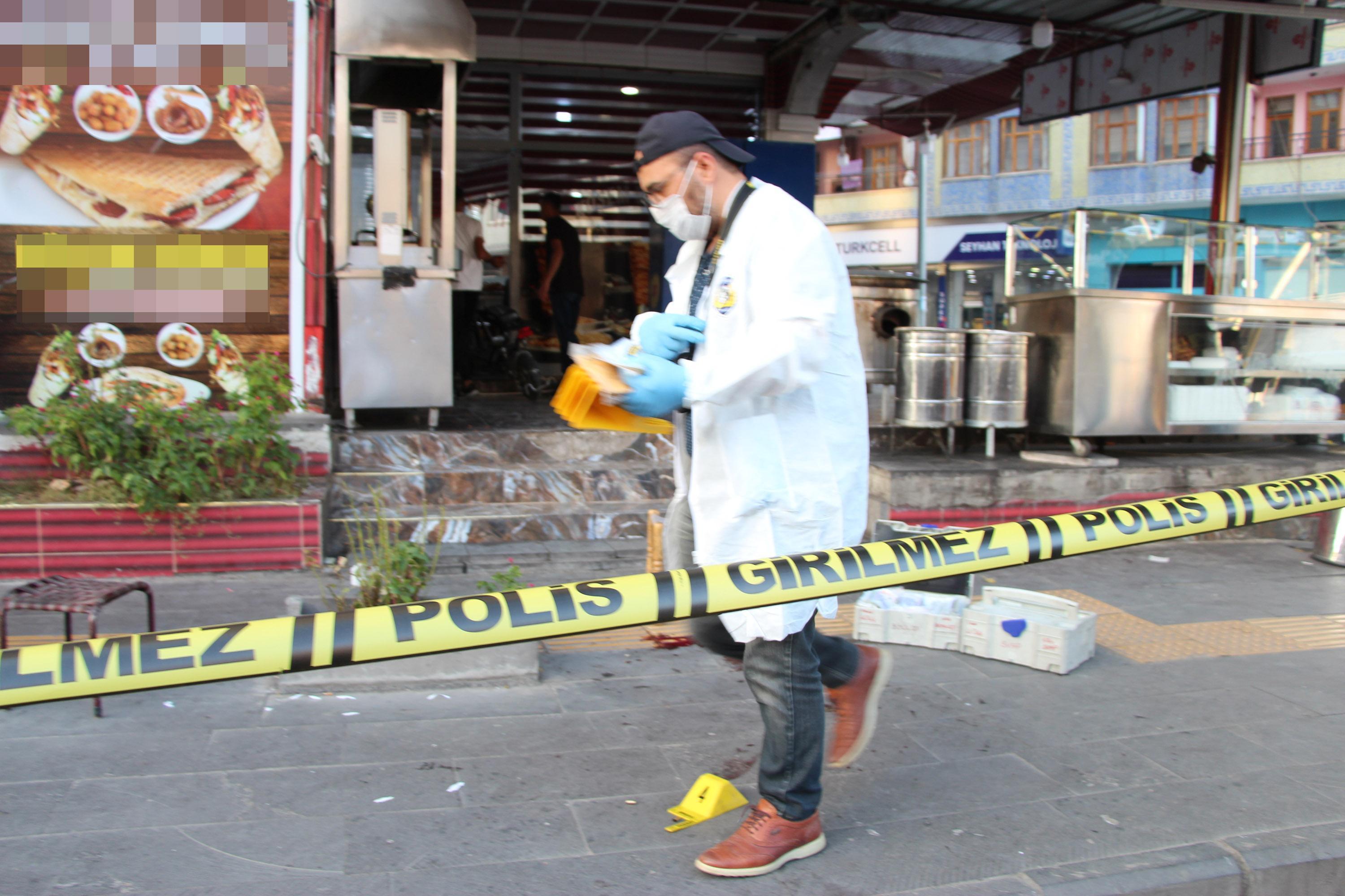 Asansöre binme tartışması silahlı kavgaya döndü: 1 ağır 2 yaralı