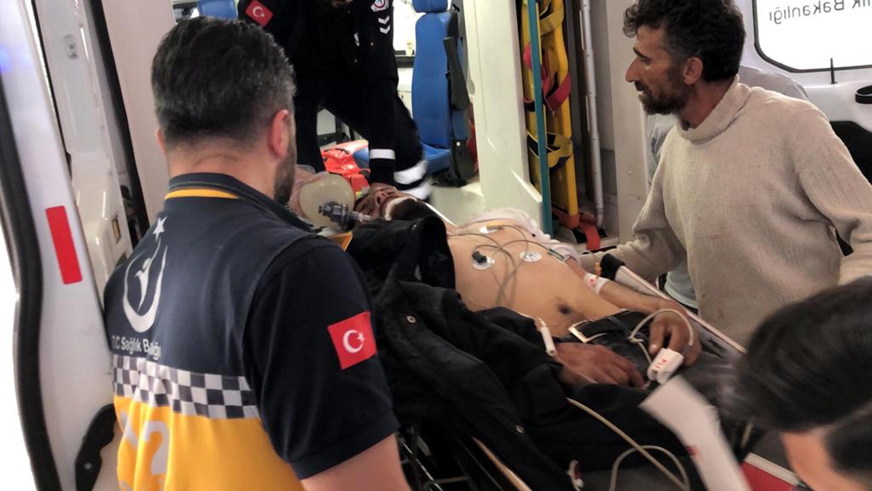 Karsta 6 kişinin öldürüldüğü olayda duruşmanın ertelenmesiyle gerginlik çıktı