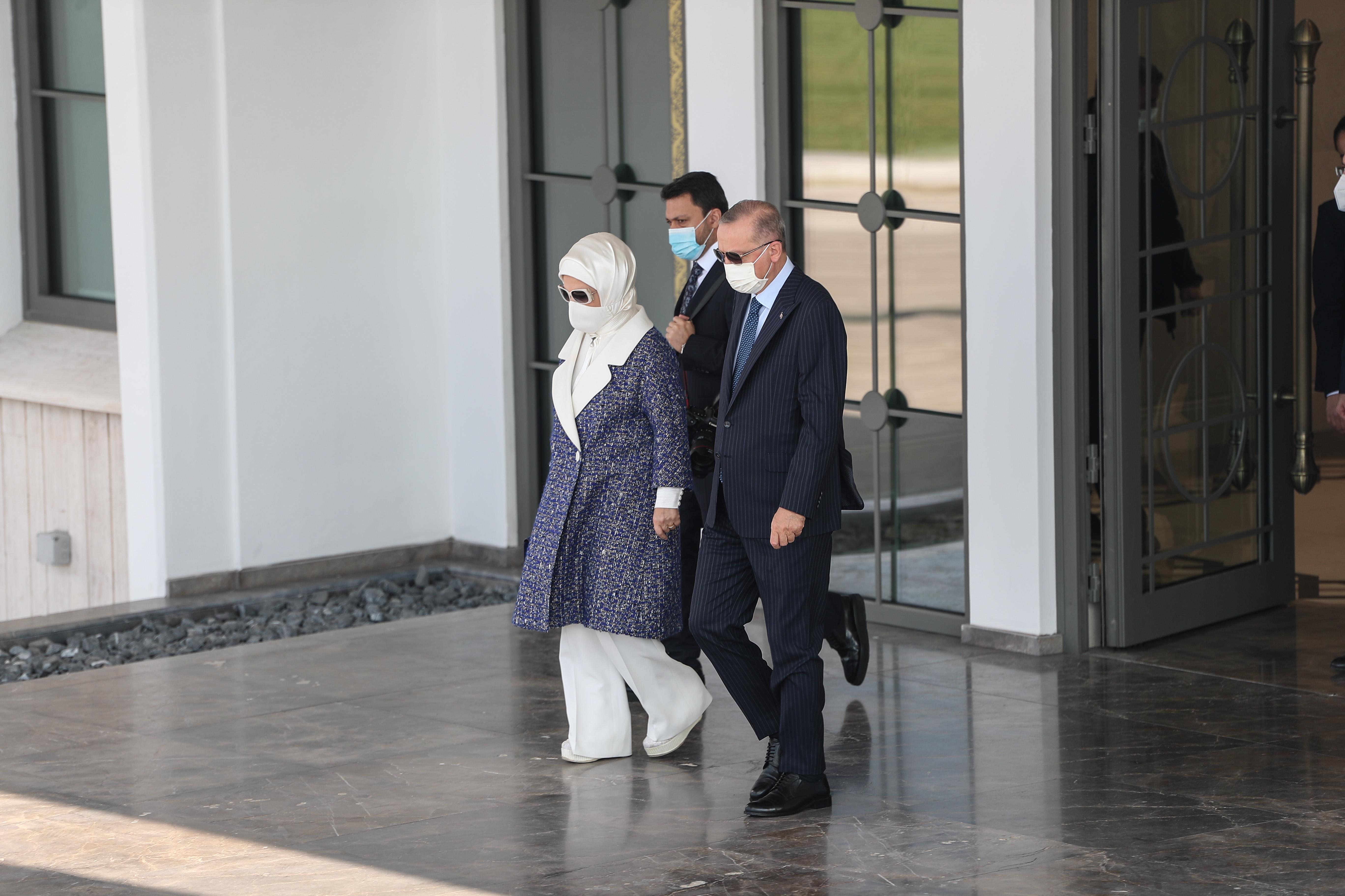 Cumhurbaşkanı Erdoğan: İşçimizi zora sokmayacağız
