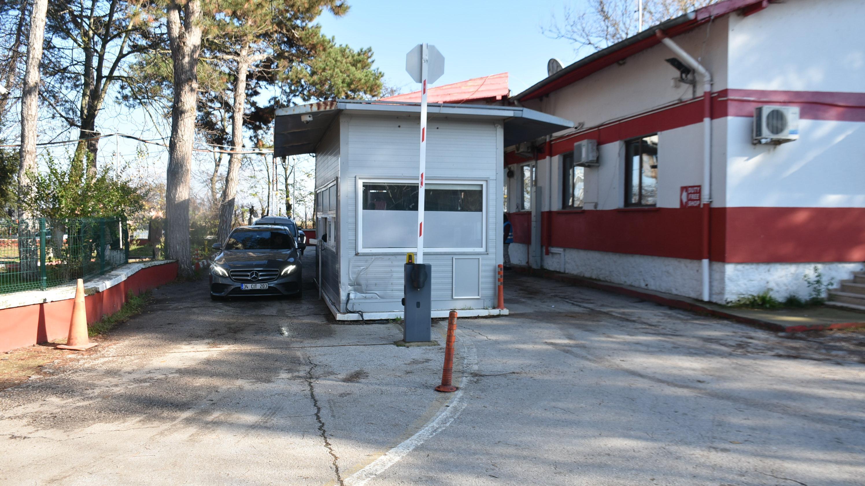 Pazarkule Sınır Kapısının kapasitesini artıracak modernizasyon çalışması başladı