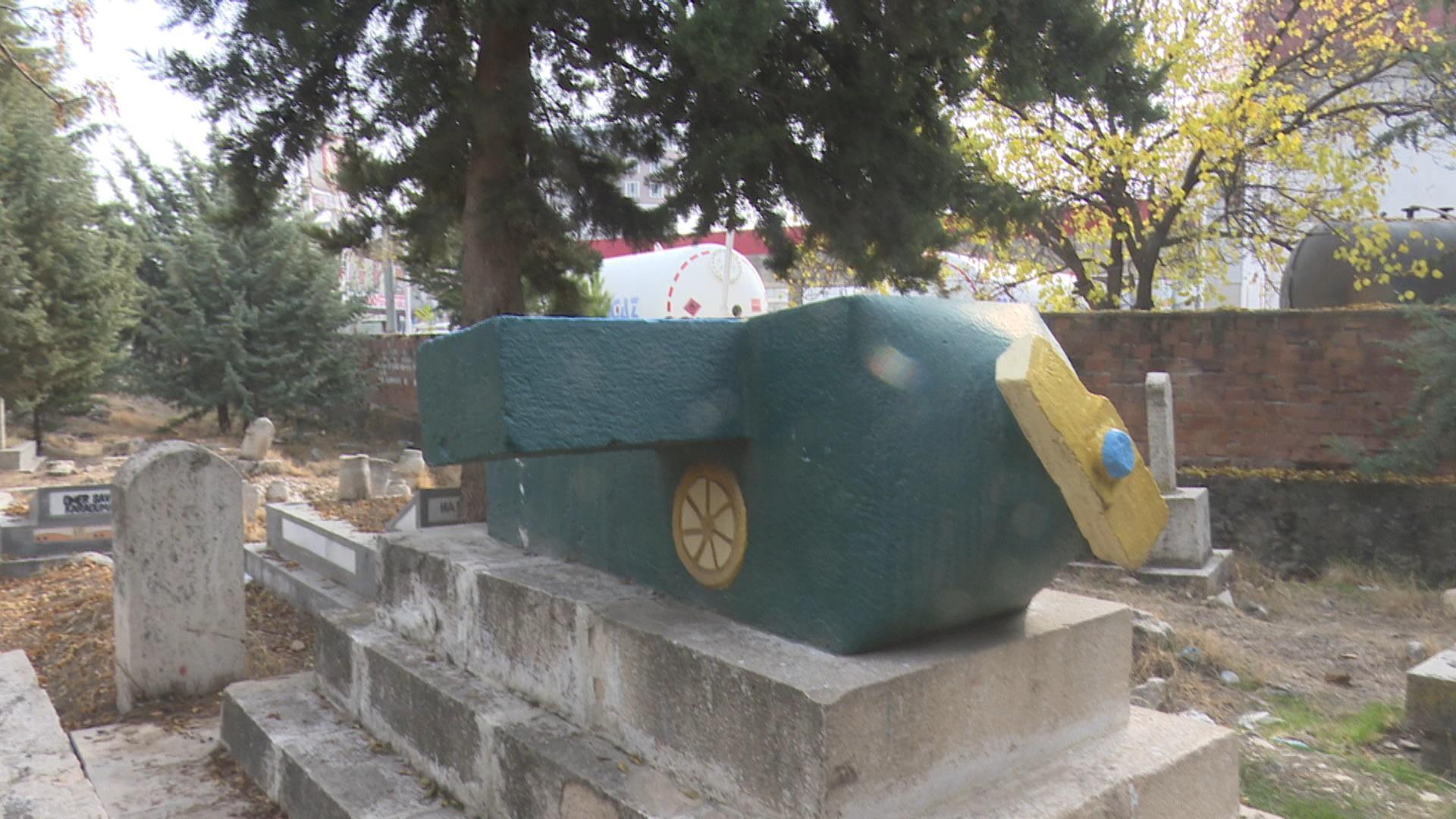79 yıllık uçak mezarın hüzünlü öyküsü