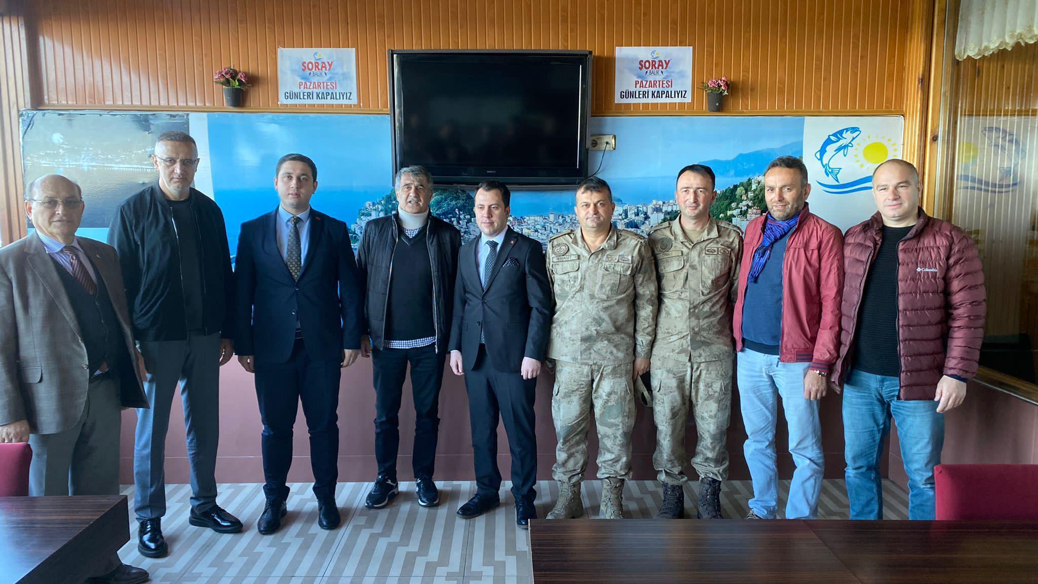 Şenol Güneş, Bulancak’ın fahri hemşehrisi oldu