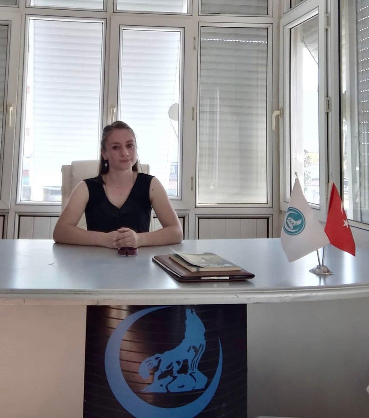 Eski eşi tarafından öldürülen Hayriye, toprağa verildi