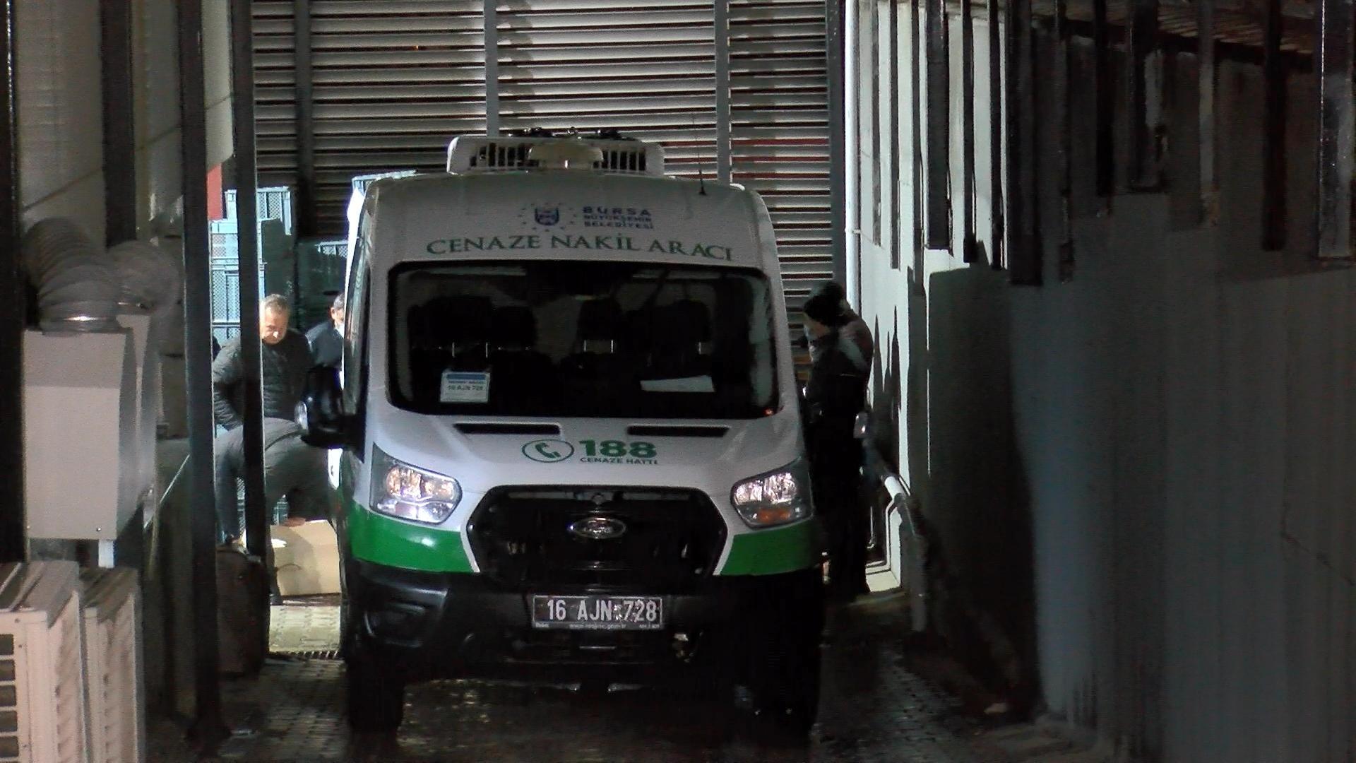 Belgin Dorukun oğlu, evinin önünde ölü bulundu