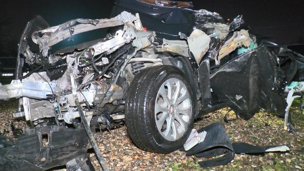 Kazada yaralanan Hepsi Grubunun eski solisti Gülçinin sağlık durumu iyi