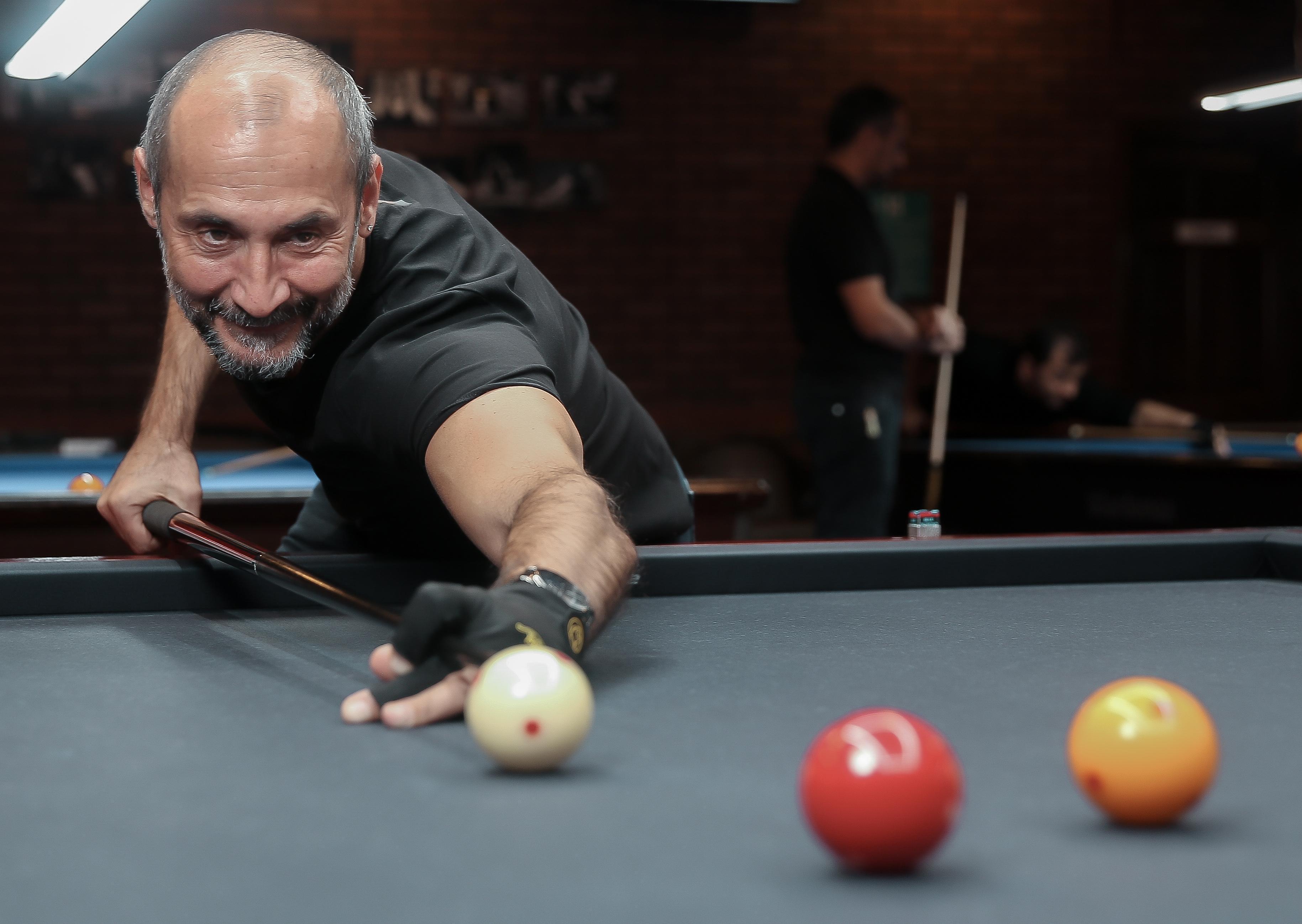 3C World Champion 2021 Sayginer: A person who does the job well done