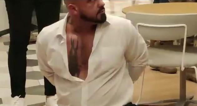 Lions-Cartel suç örgütünün lideri Bahçelievlerde otelde yakalandı