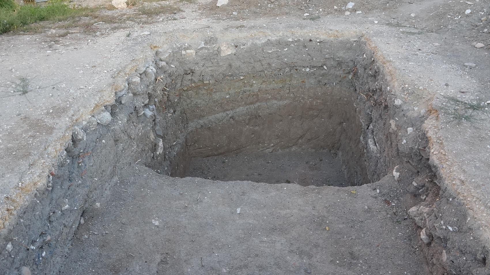 Tarihi Çorum Kalesinde yeni katmanlara ulaşıldı