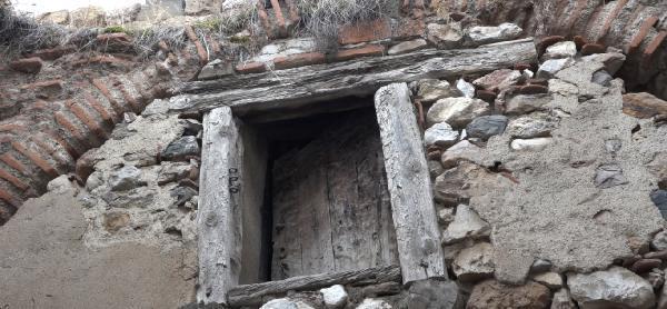 Tarihi Çorum Kalesinde yeni katmanlara ulaşıldı