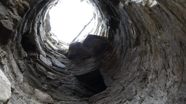 Tarihi Çorum Kalesinde yeni katmanlara ulaşıldı