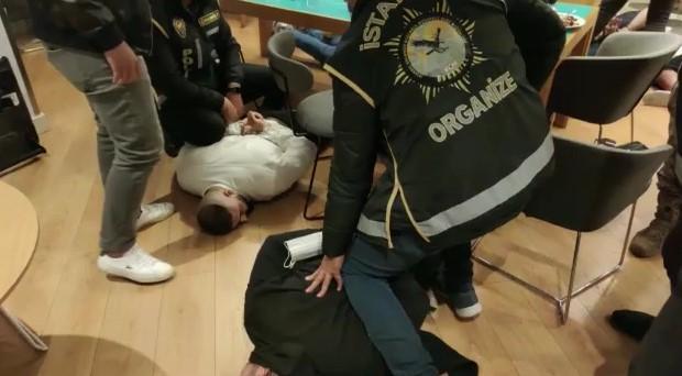 The leader of the crime organization ‘Lions-Cartel’ caught at the hotel in Istanbul