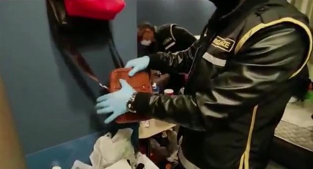 The leader of the crime organization ‘Lions-Cartel’ caught at the hotel in Istanbul