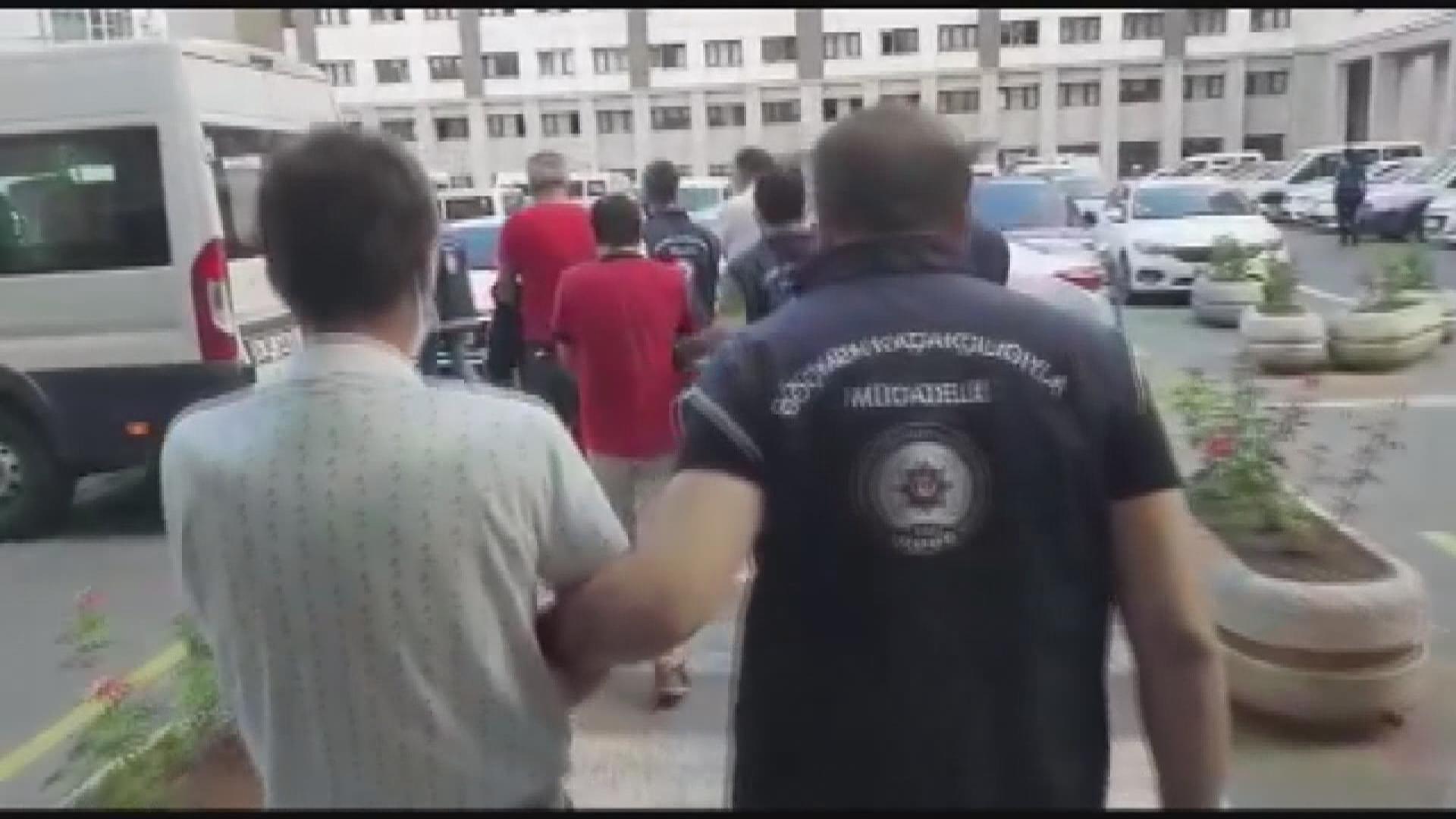 4 ilde yasadışı organ nakli operasyonu: 10 gözaltı
