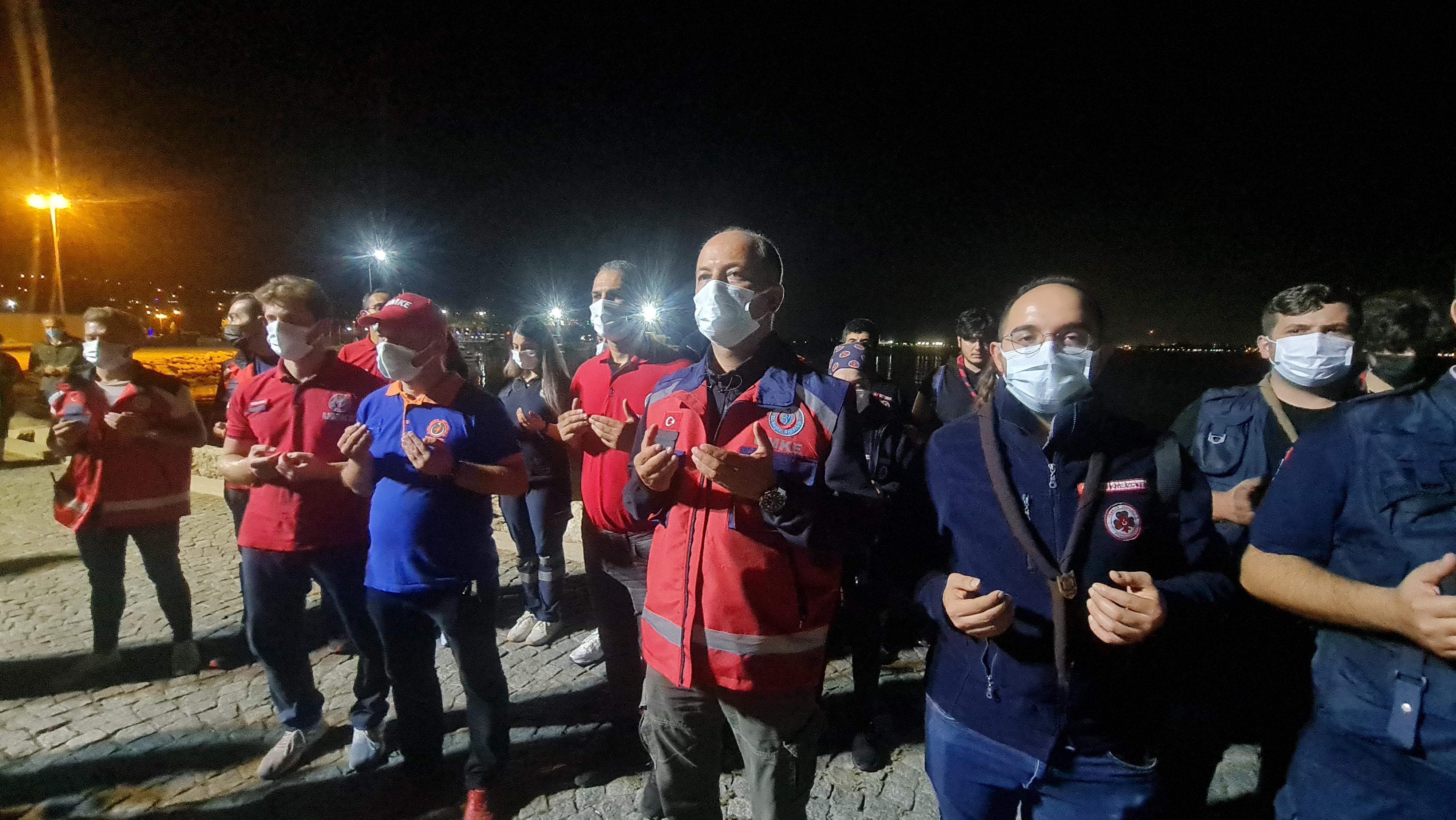 17 Ağustos depreminde yaşamını yitirenler törenlerle anıldı