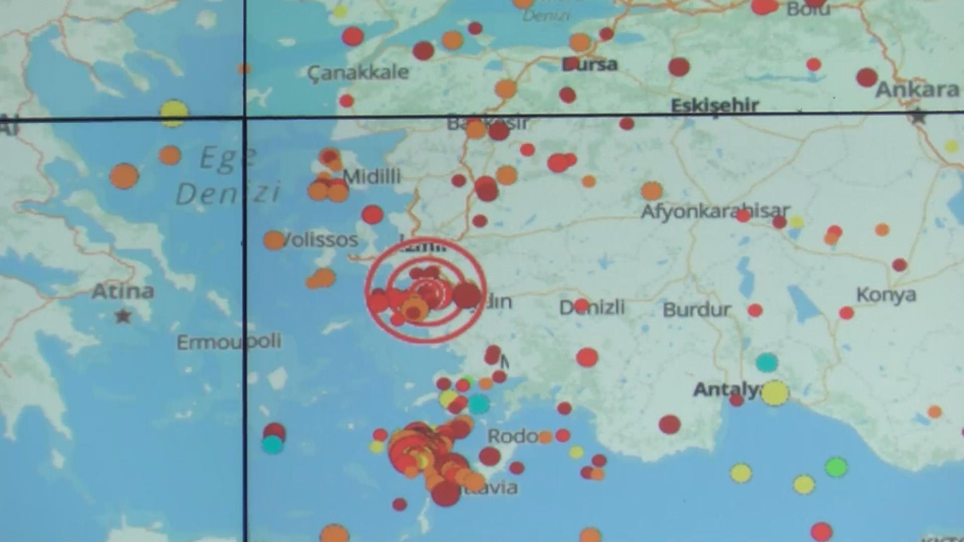 Kandilli Müdürü Özener: Olası Marmara depreminin 7nin üzerinde olması bekleniyor