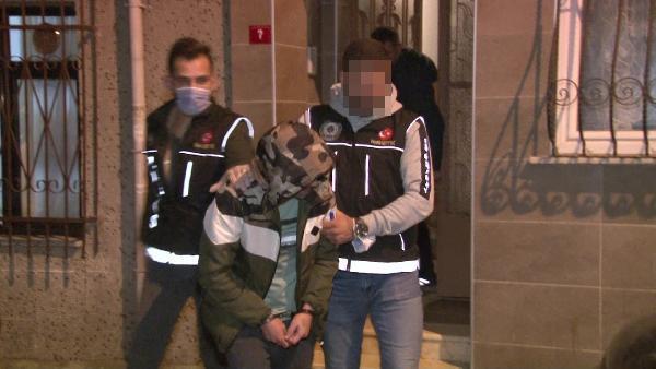 4 ilde uyuşturucu operasyonu: 25 şüpheli gözaltına alındı