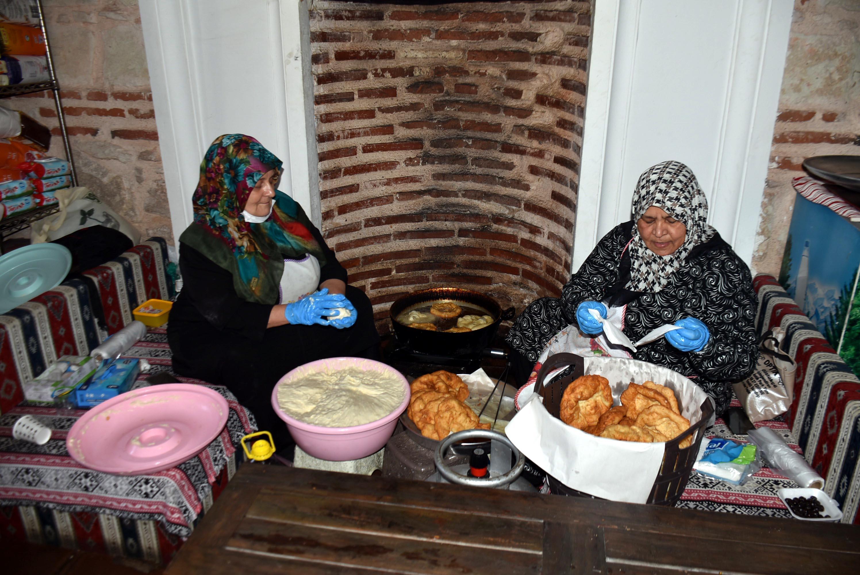 Edirnenin ödüllü müzesinde, 5 asırlık imaret geleneği