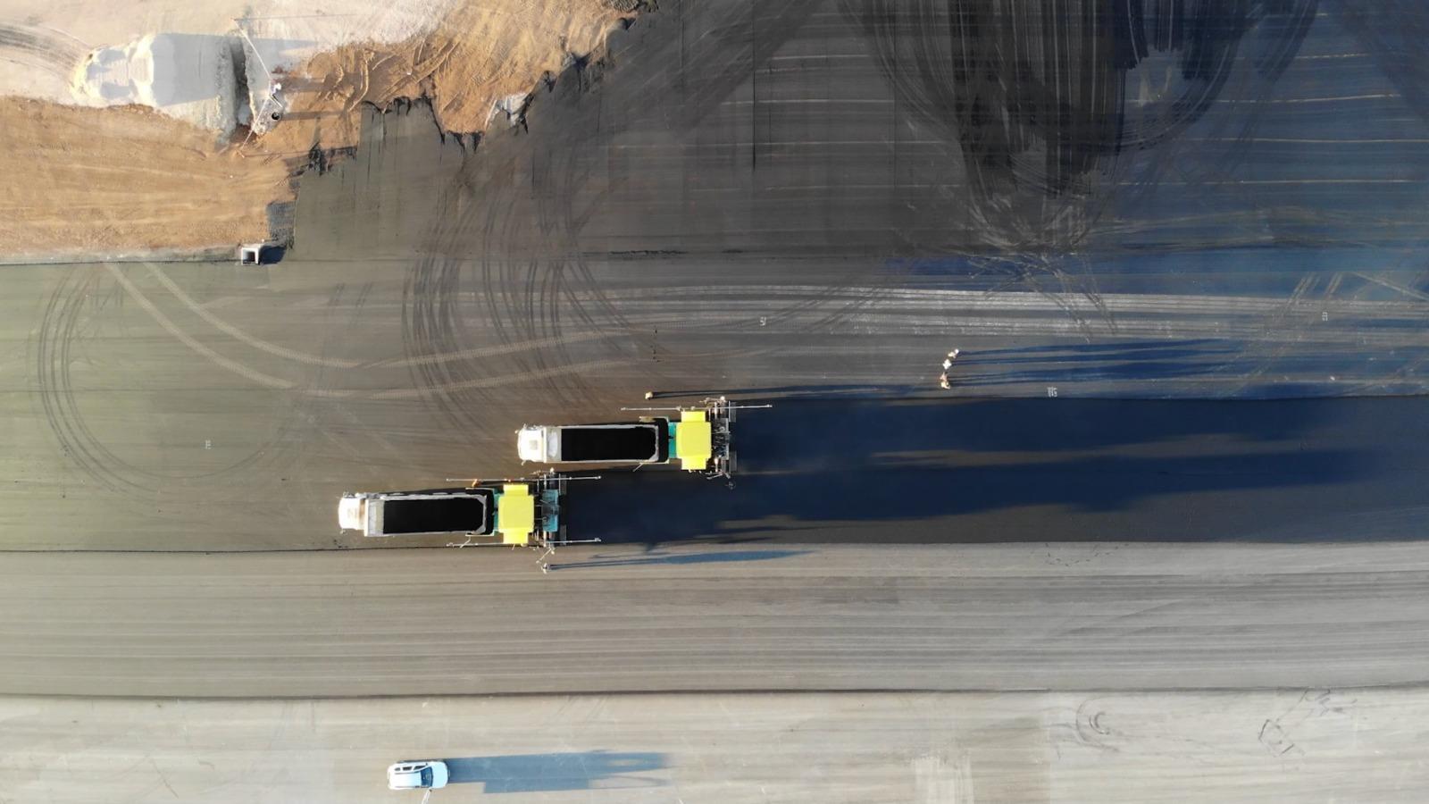 Gümüşhane- Bayburt Havalimanı hava muhalefetine alternatif olacak