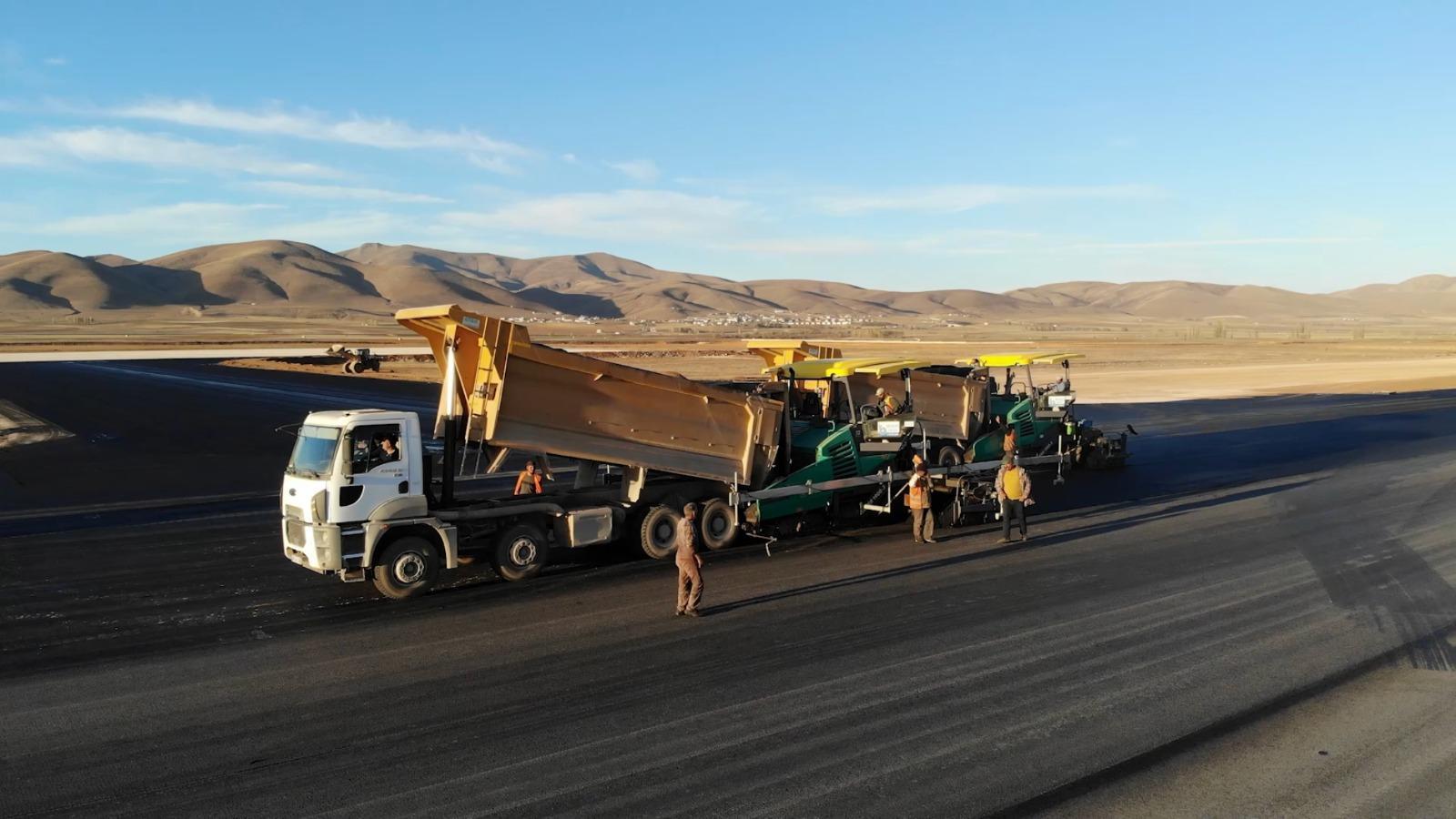 Gümüşhane- Bayburt Havalimanı hava muhalefetine alternatif olacak