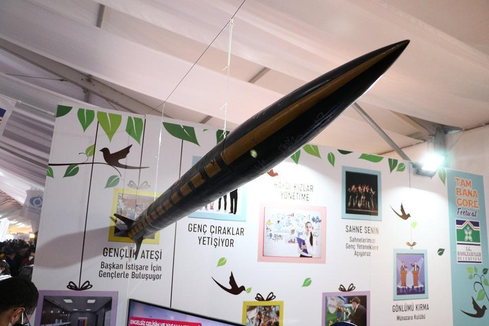 Bahçelievler Belediyesi Tam Bana Göre Festivali’nde